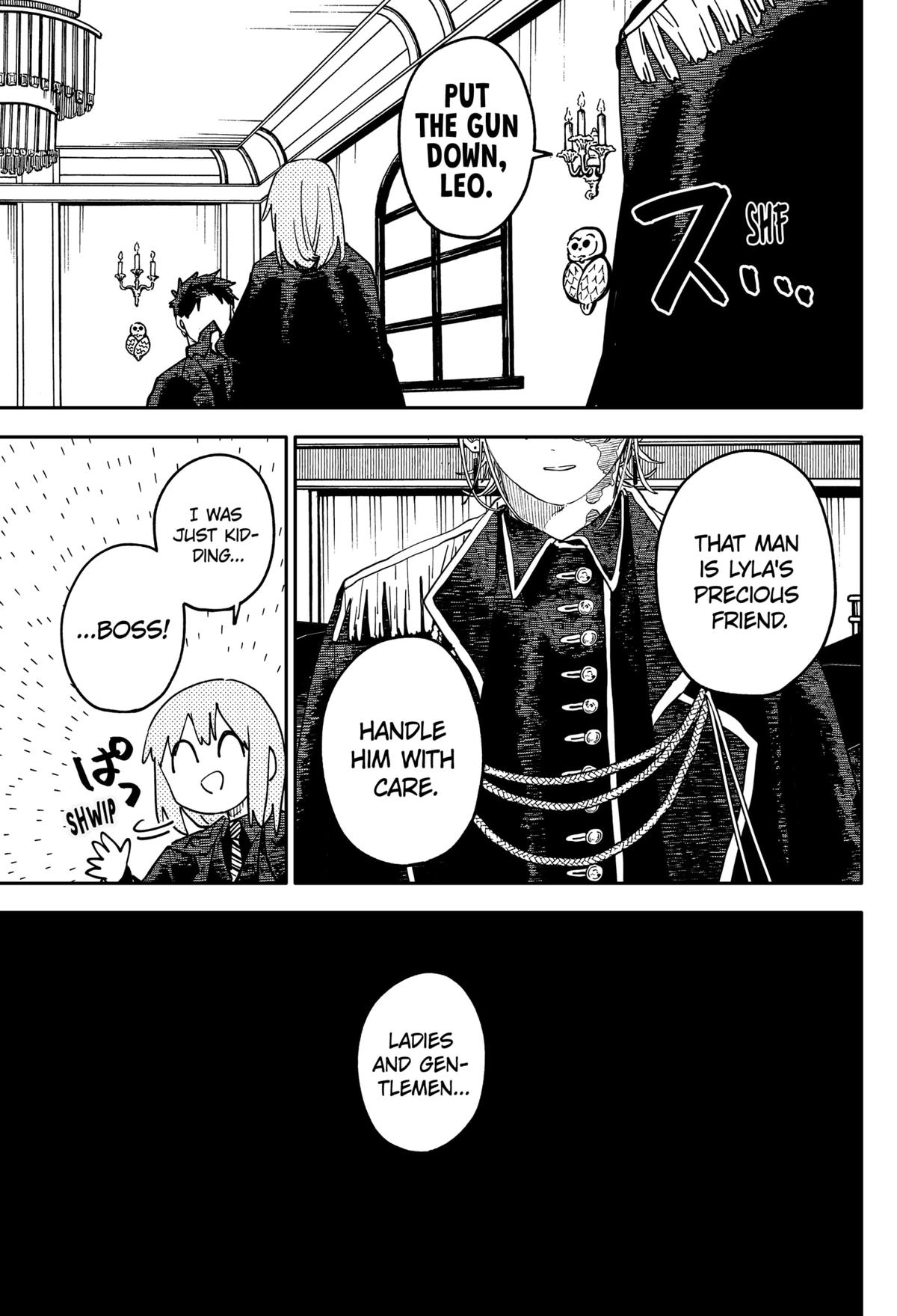 Kindergarten WARS Chapter 111 18