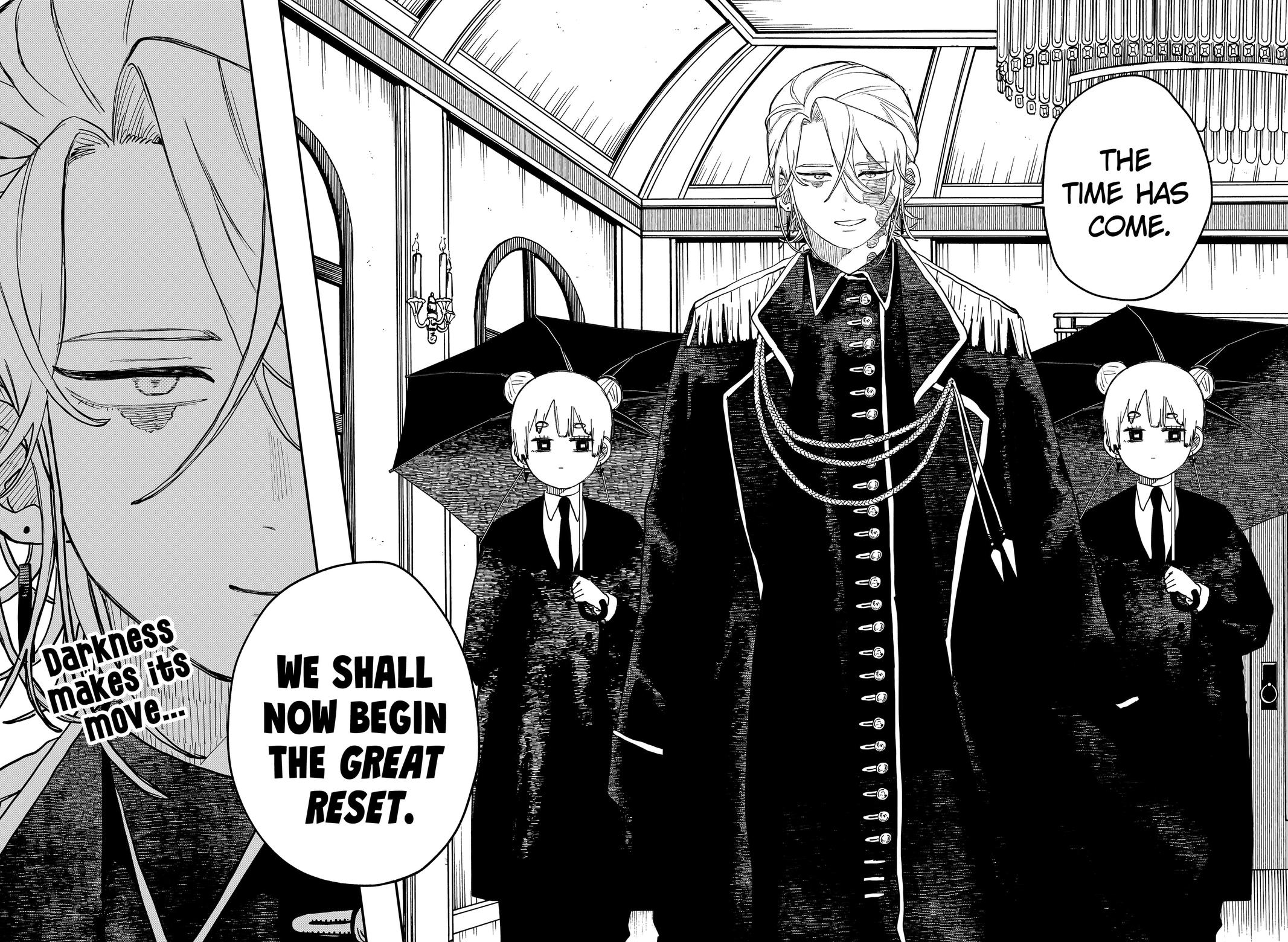 Kindergarten WARS Chapter 111 19