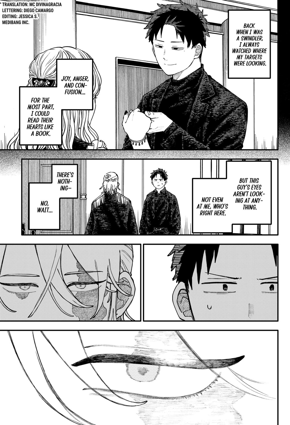 Kindergarten WARS Chapter 112 3