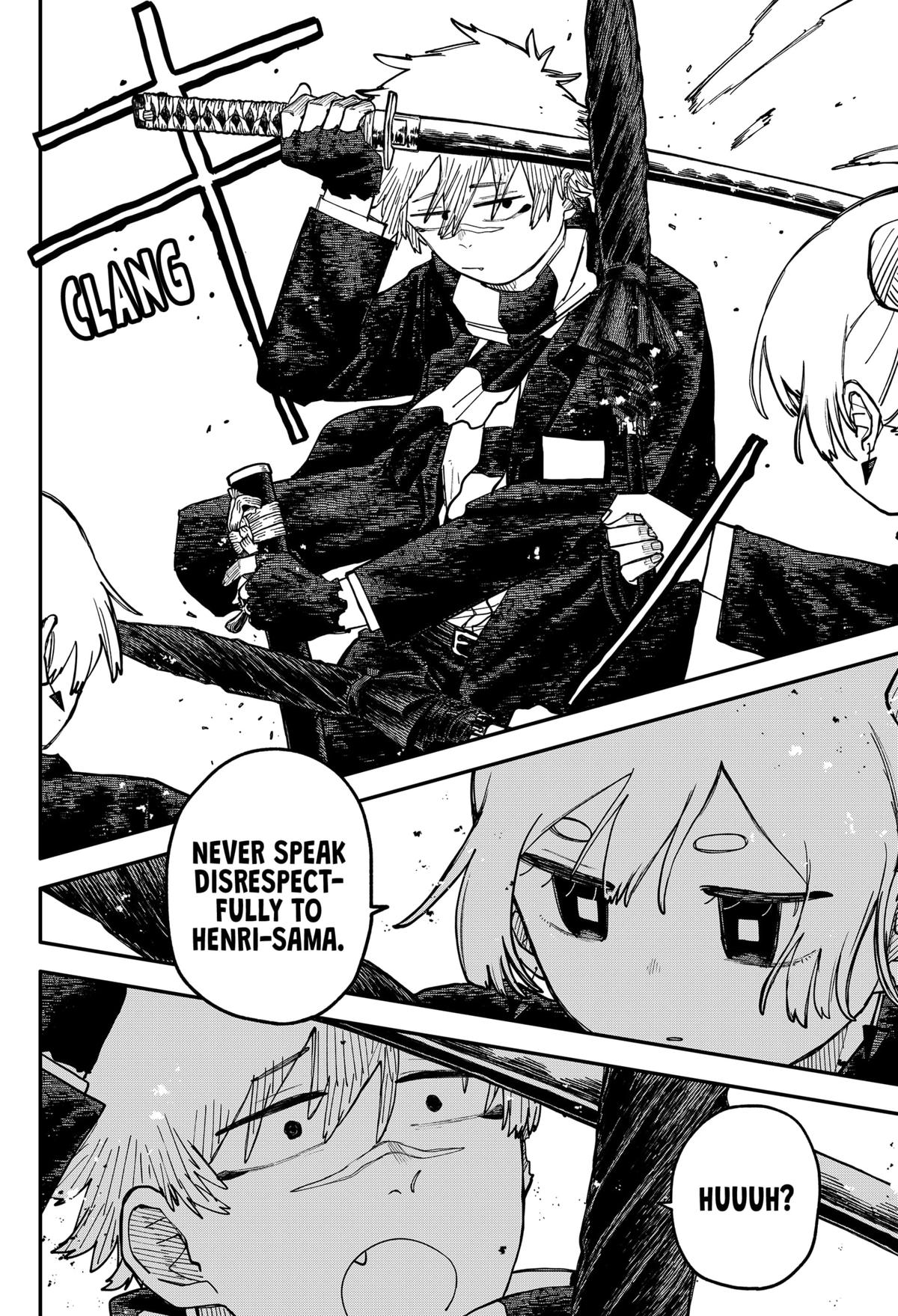 Kindergarten WARS Chapter 112 6