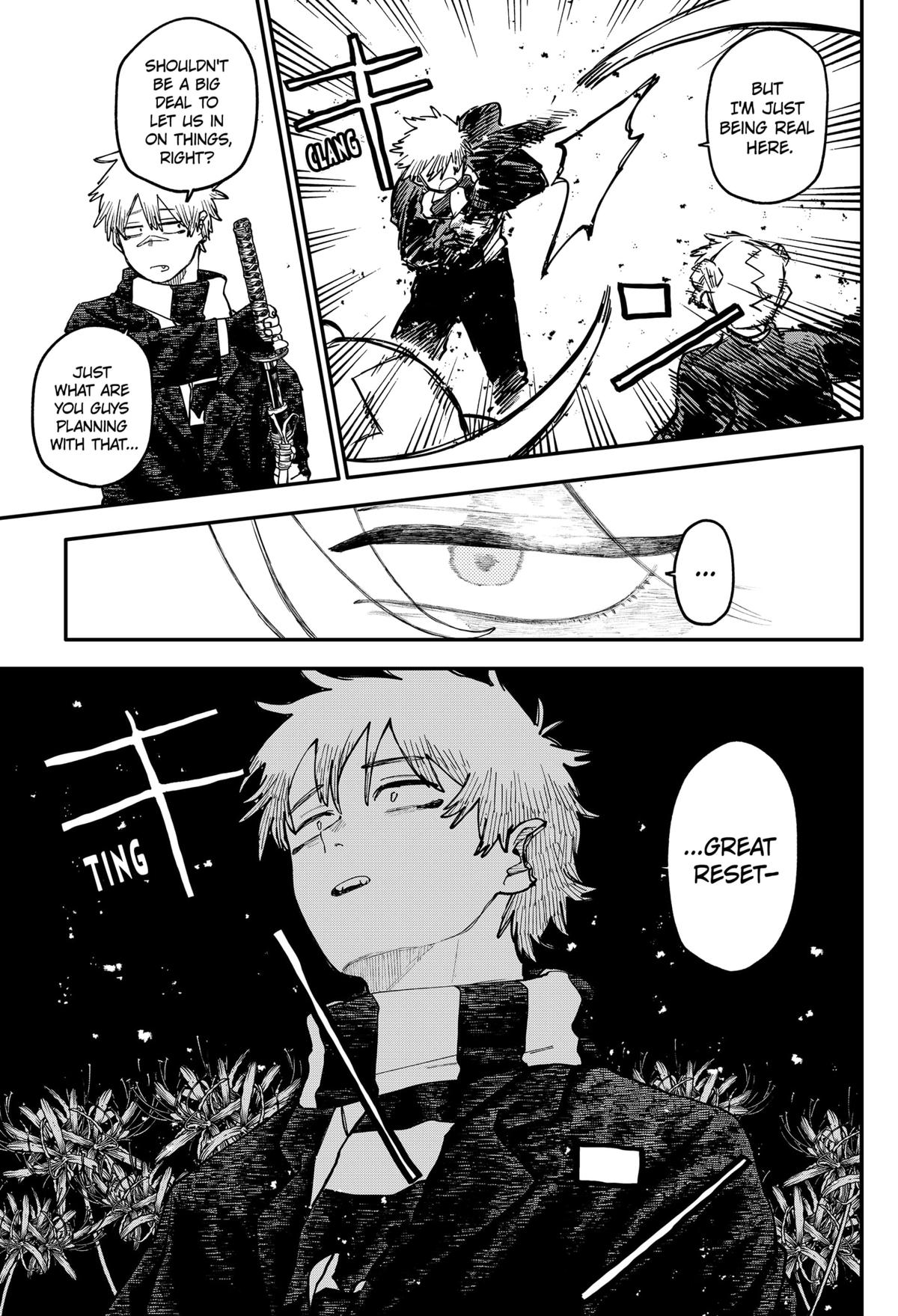 Kindergarten WARS Chapter 112 7