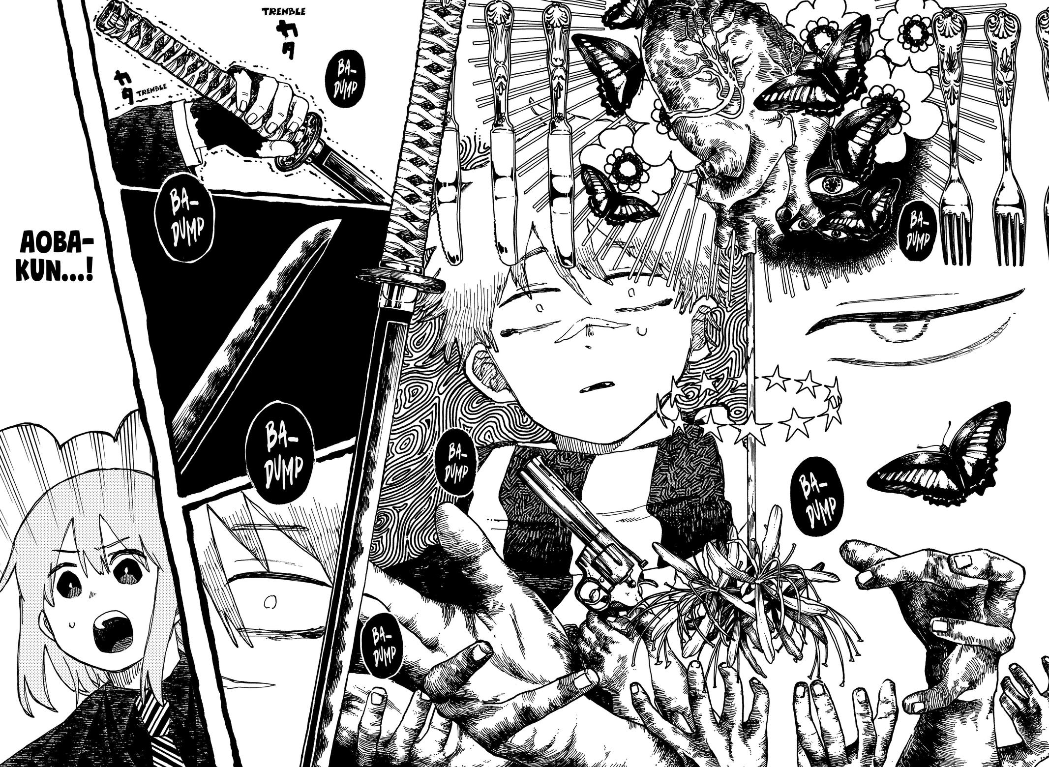 Kindergarten WARS Chapter 112 8