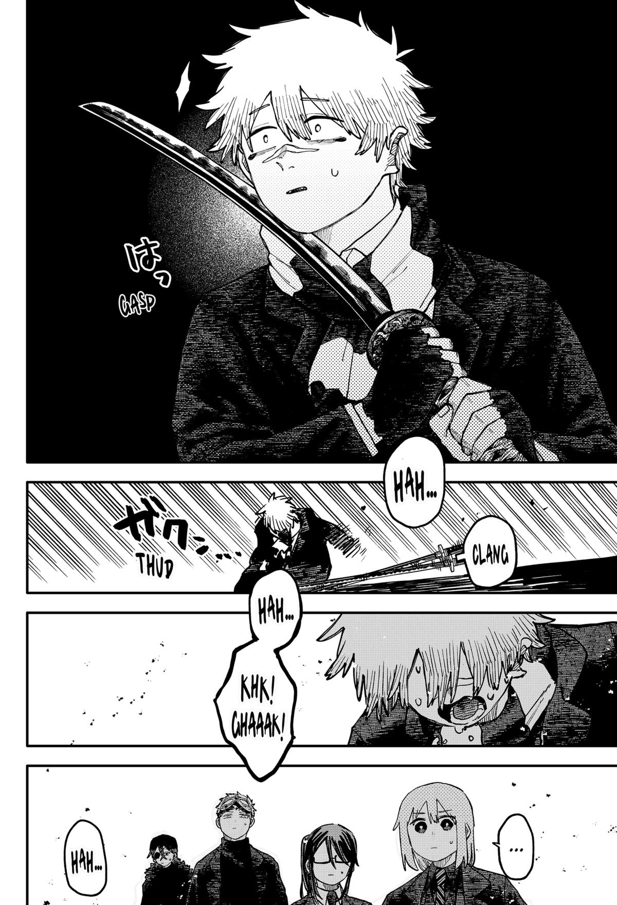 Kindergarten WARS Chapter 112 9