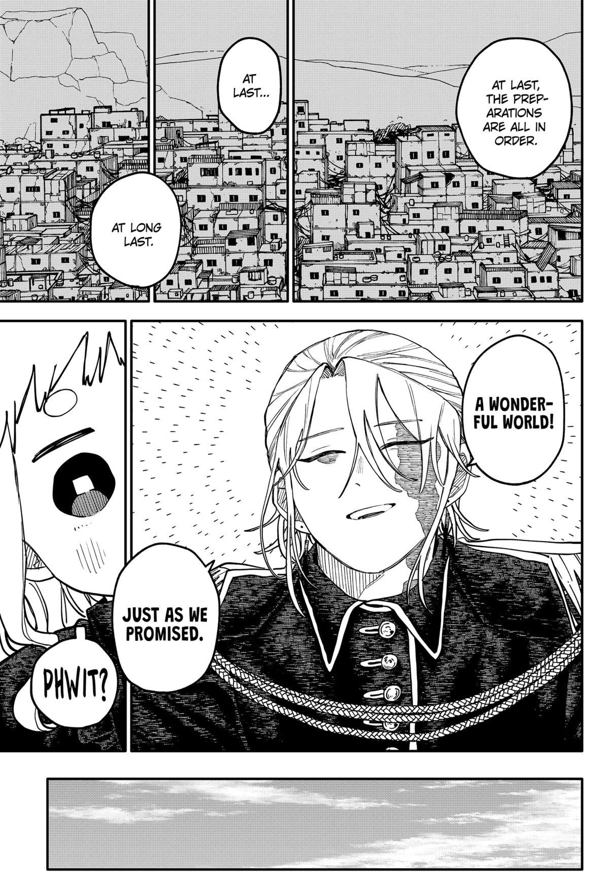 Kindergarten WARS Chapter 112 12