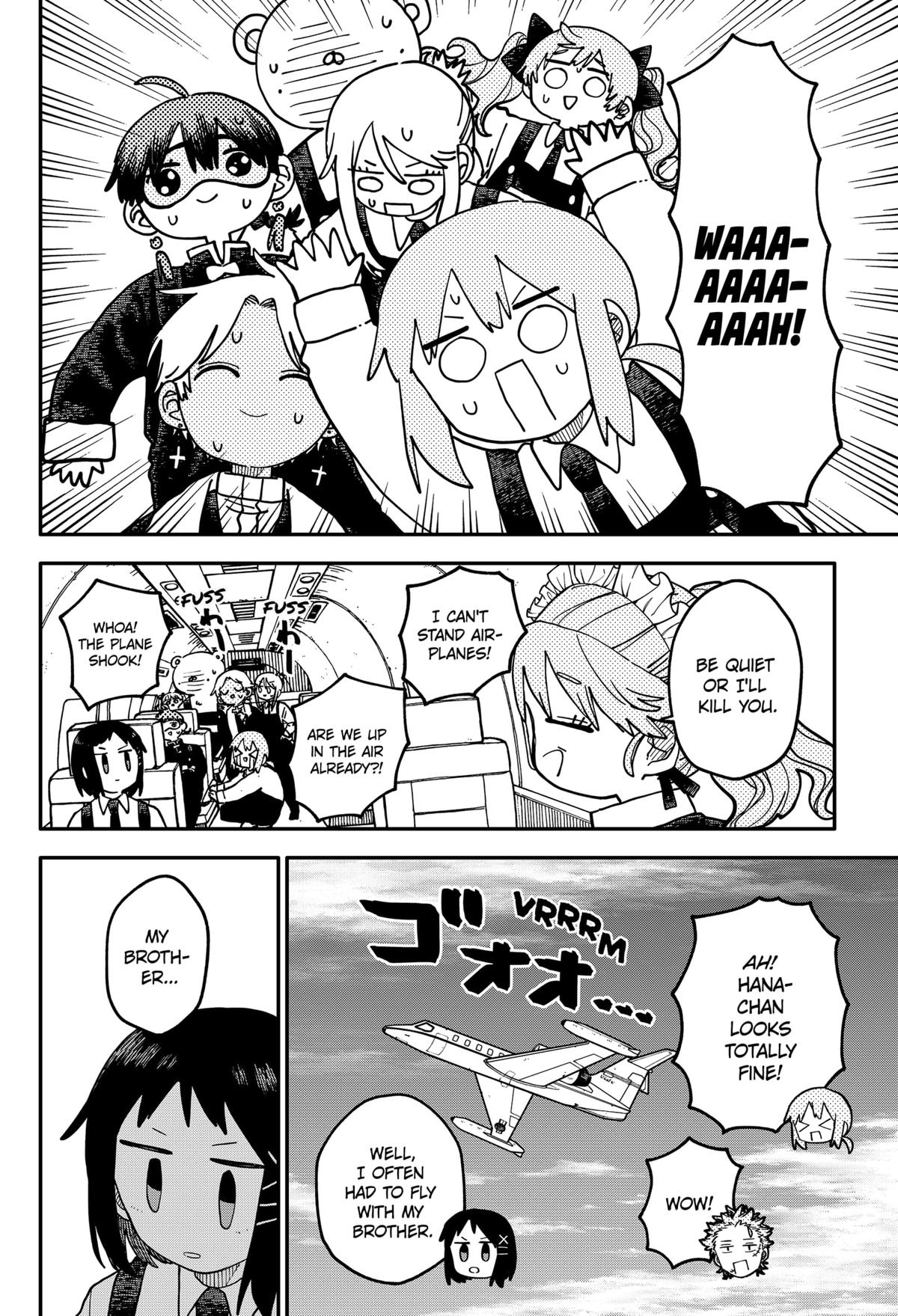 Kindergarten WARS Chapter 112 13