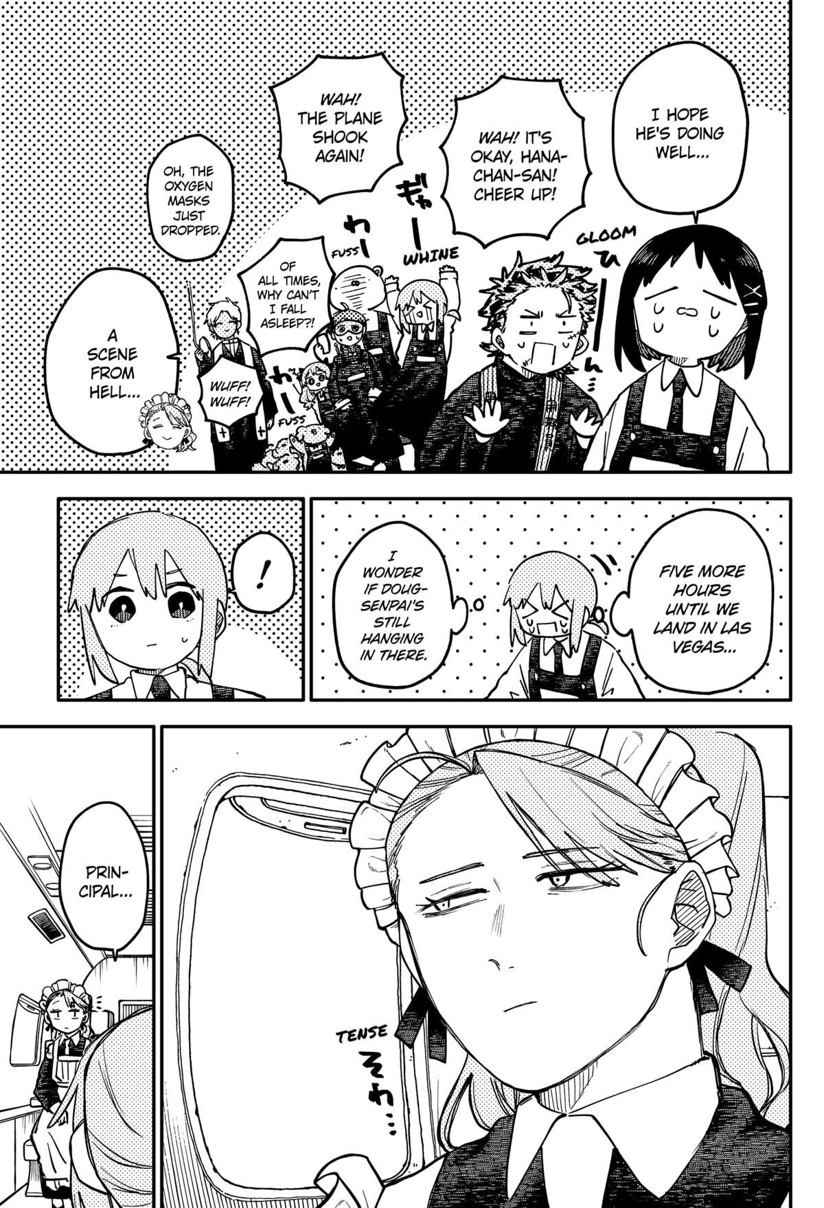 Kindergarten WARS Chapter 112 14