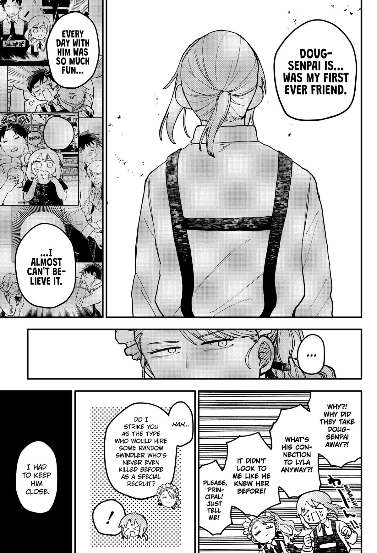 Kindergarten WARS Chapter 112 16