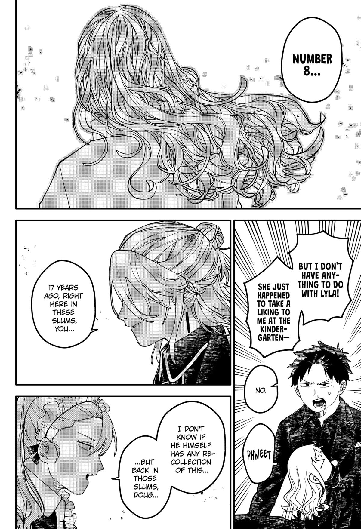 Kindergarten WARS Chapter 112 19