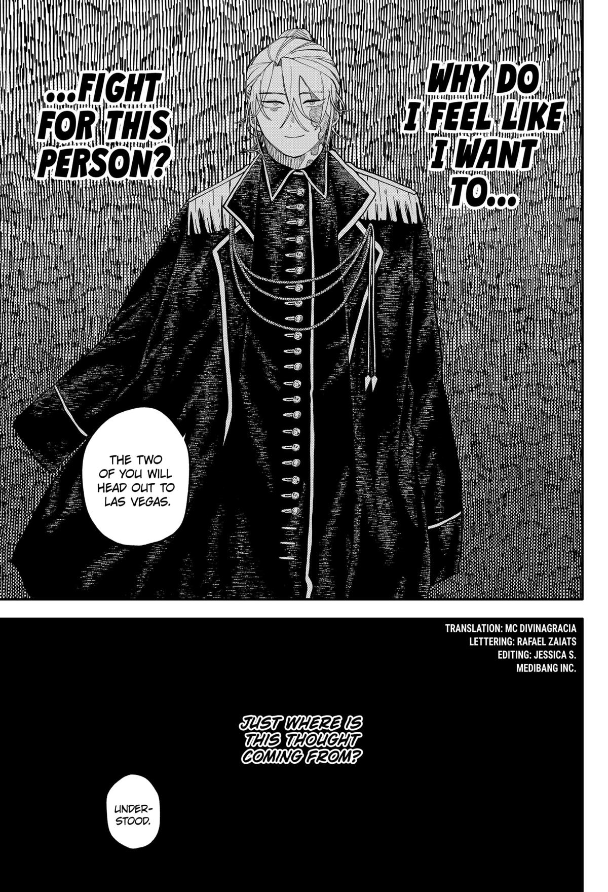 Kindergarten WARS Chapter 113 3