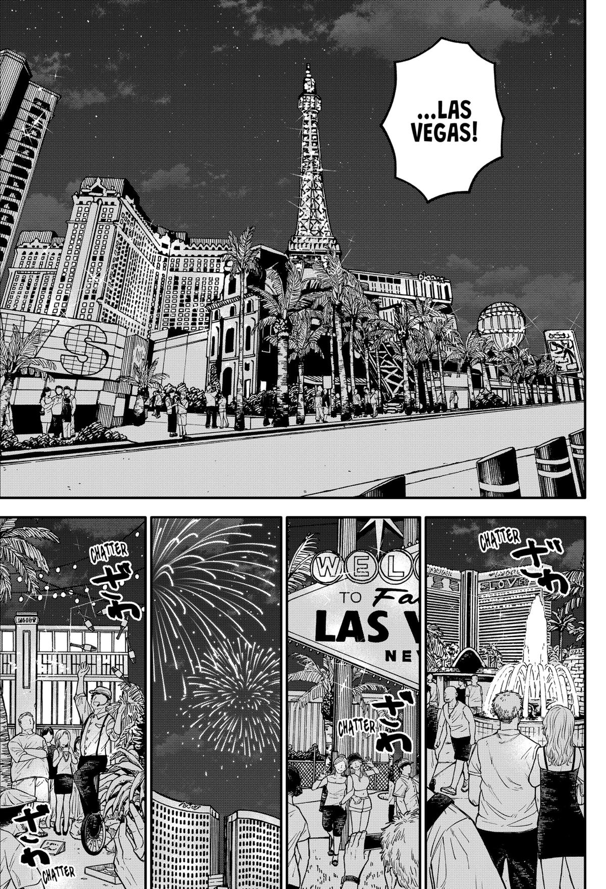 Kindergarten WARS Chapter 113 5