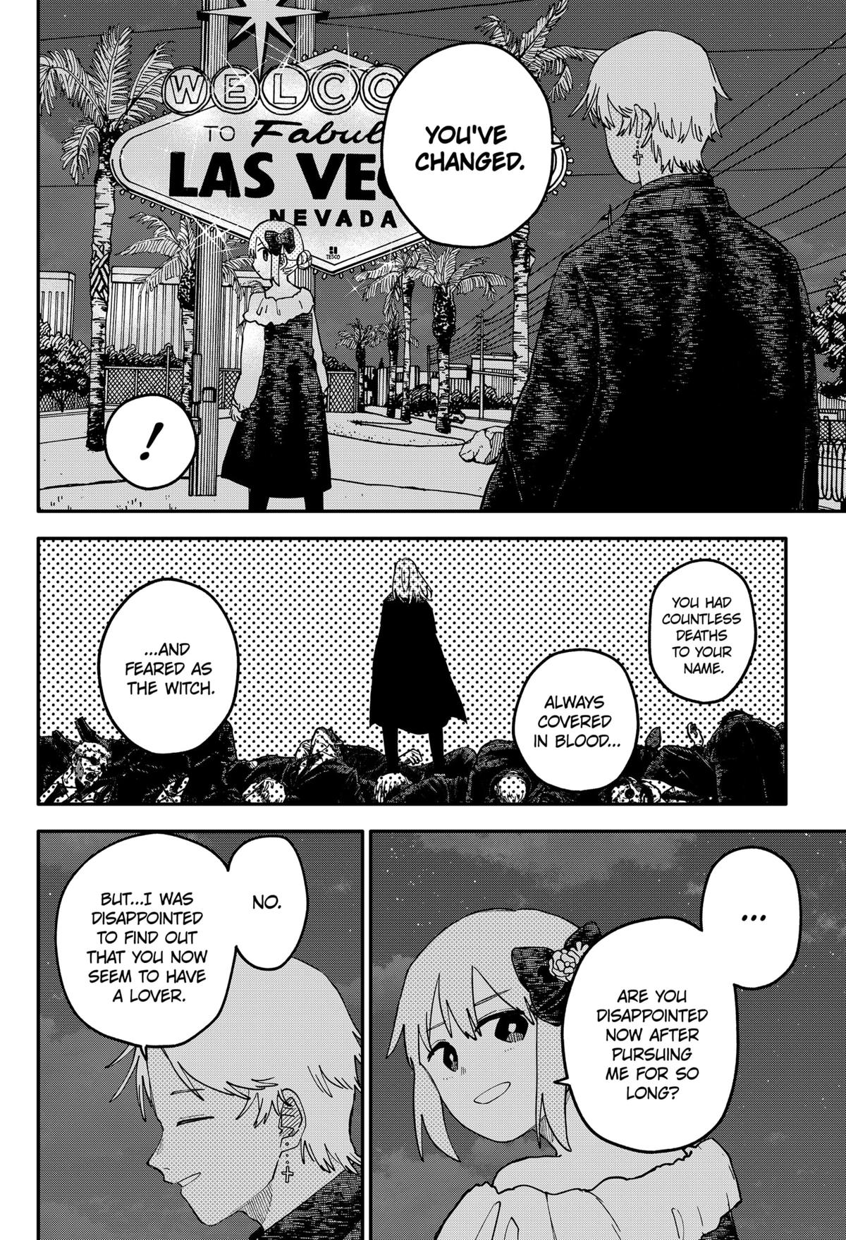 Kindergarten WARS Chapter 113 8