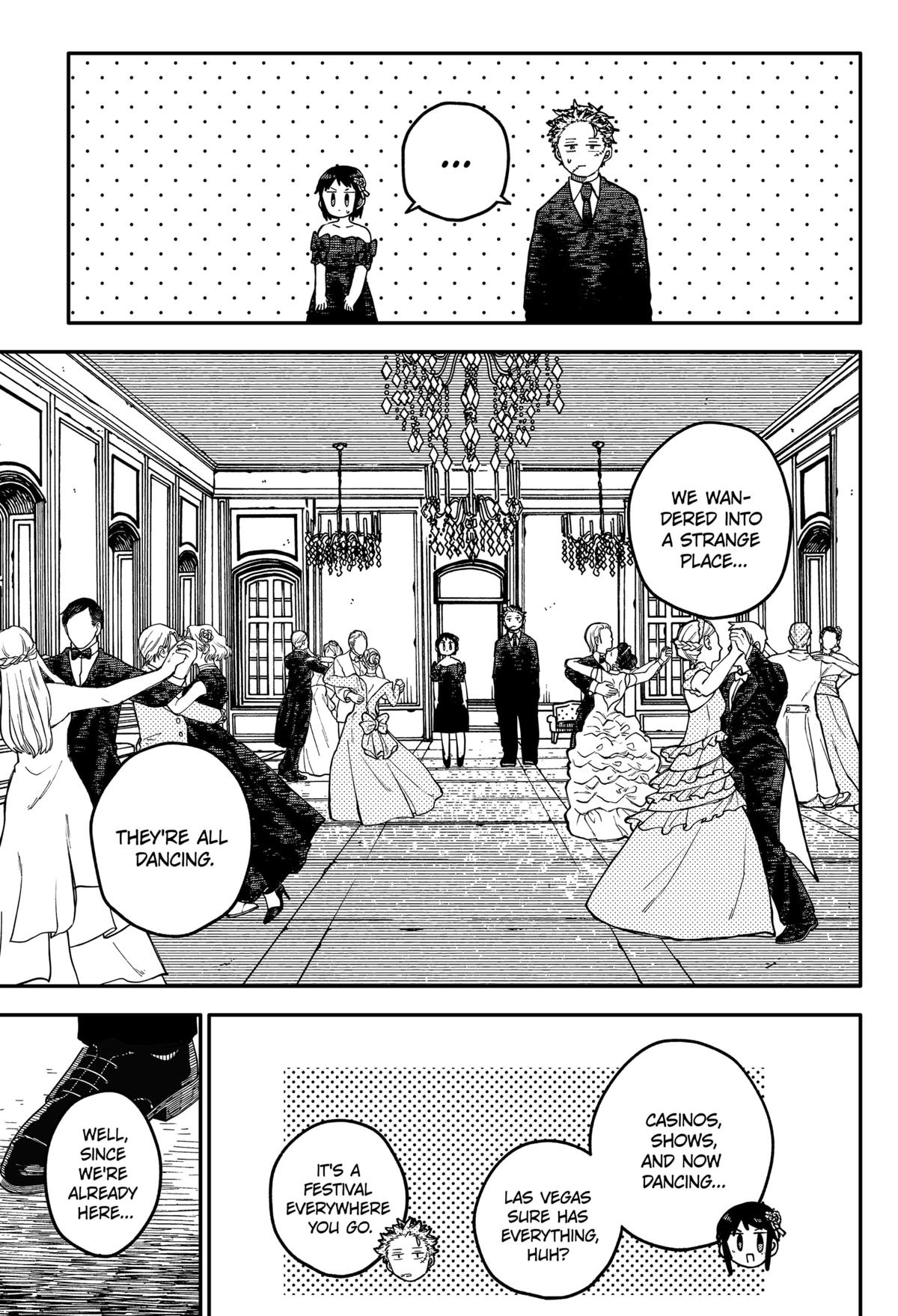 Kindergarten WARS Chapter 113 11