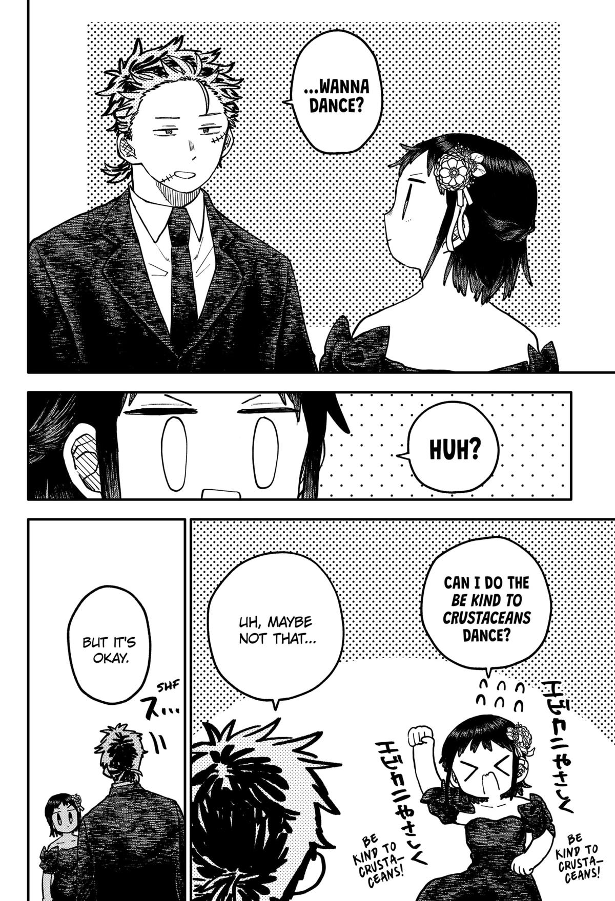 Kindergarten WARS Chapter 113 12