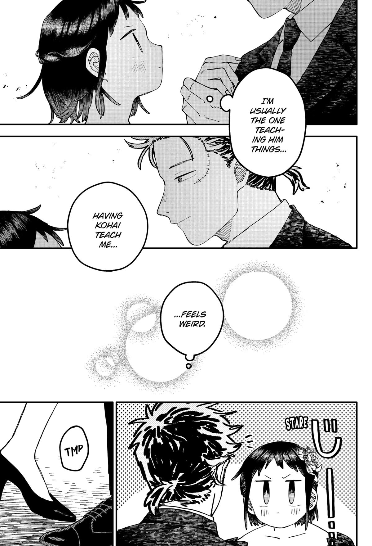 Kindergarten WARS Chapter 113 15