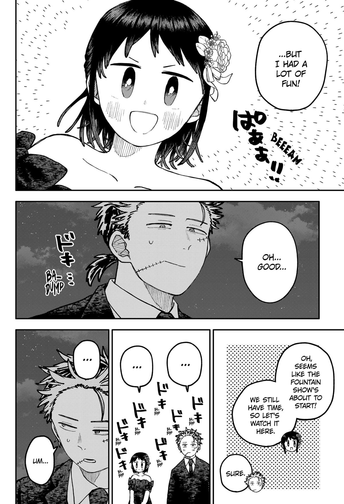 Kindergarten WARS Chapter 113 18