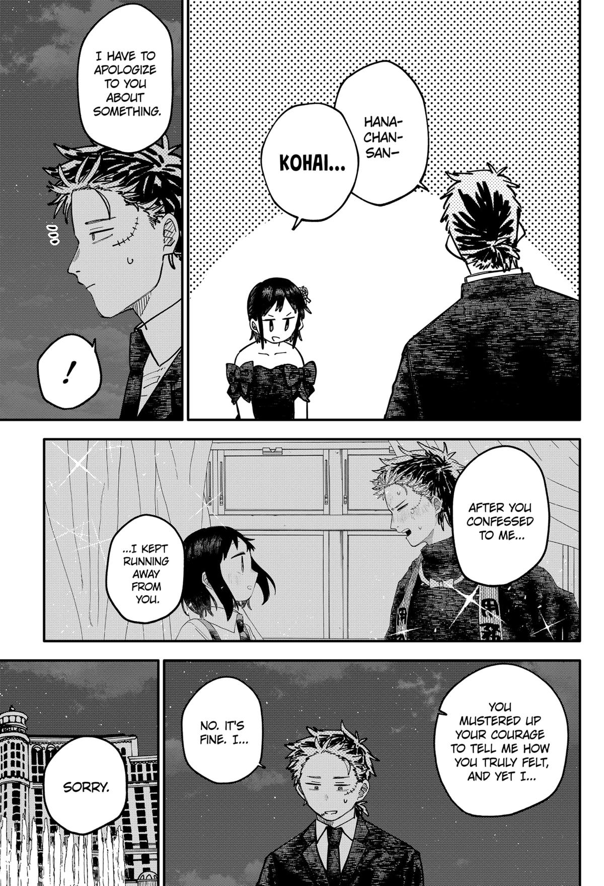 Kindergarten WARS Chapter 113 19