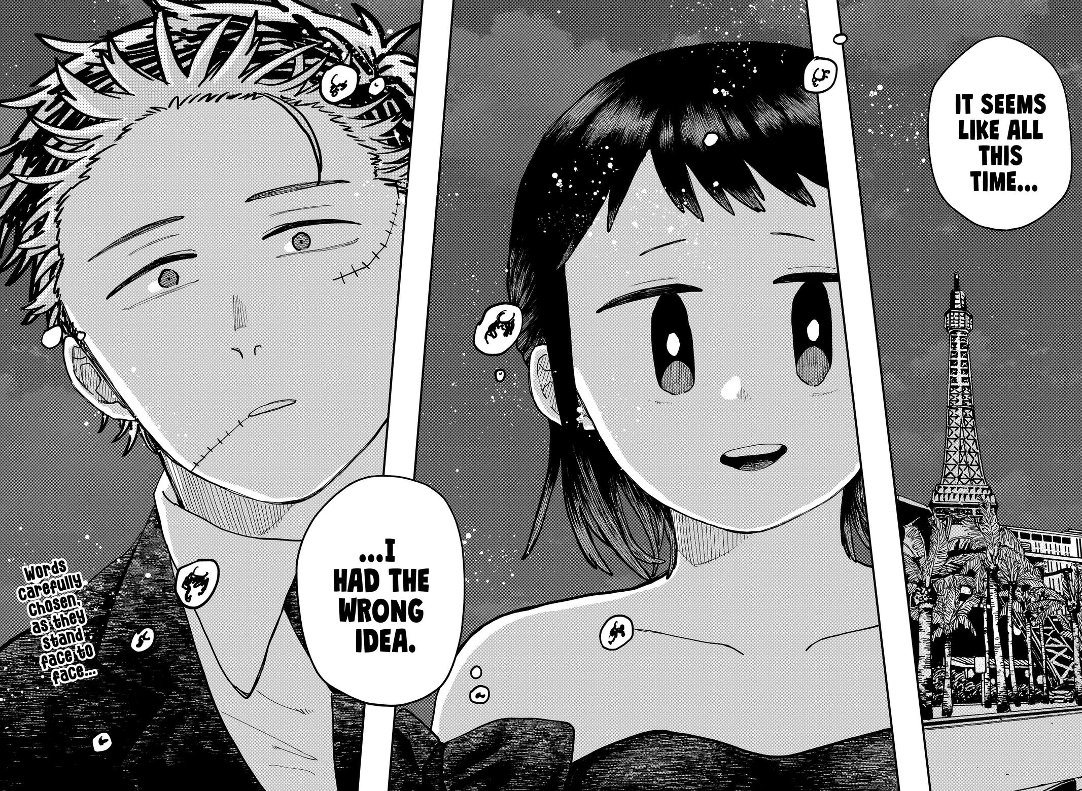 Kindergarten WARS Chapter 113 20