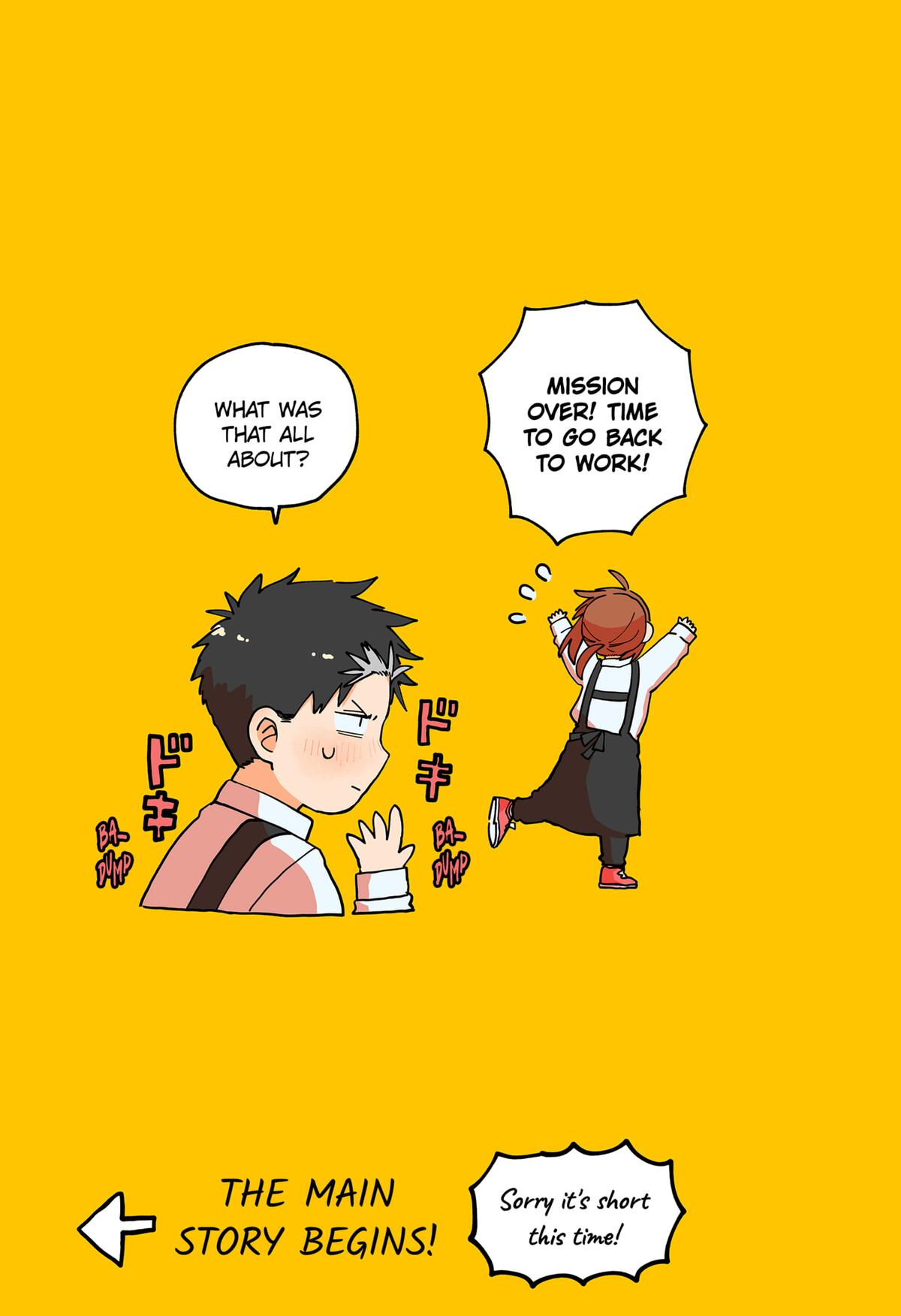 Kindergarten WARS Chapter 114 3