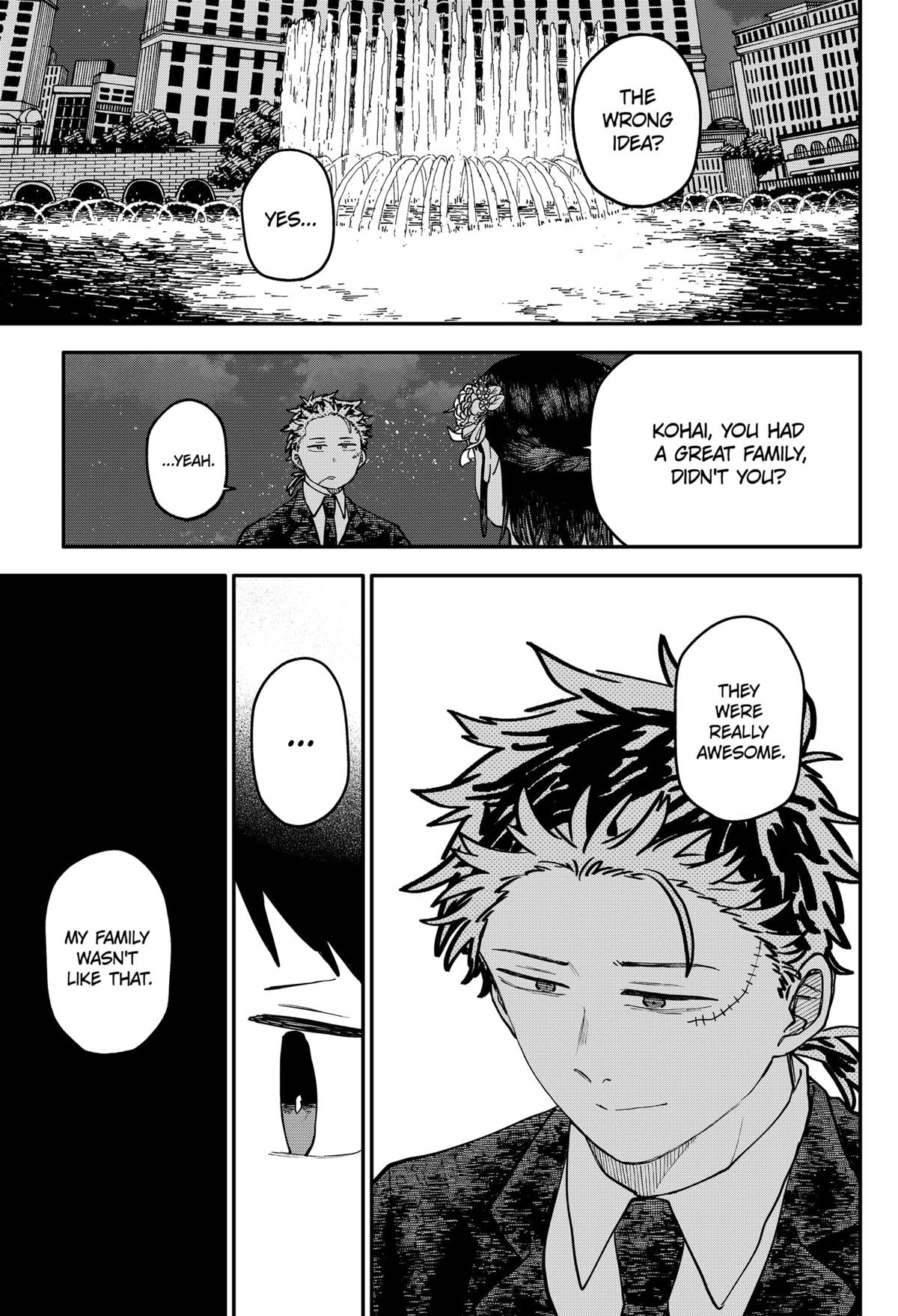 Kindergarten WARS Chapter 114 4