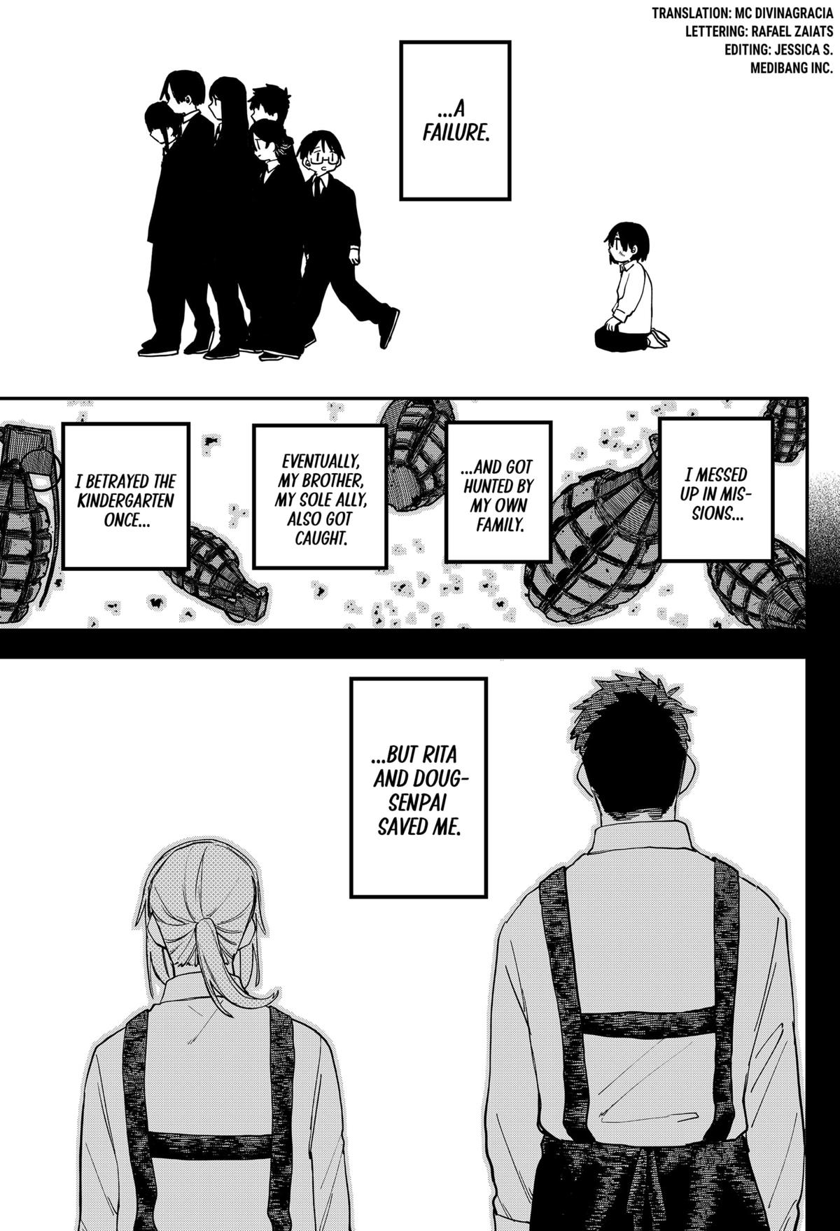 Kindergarten WARS Chapter 114 6