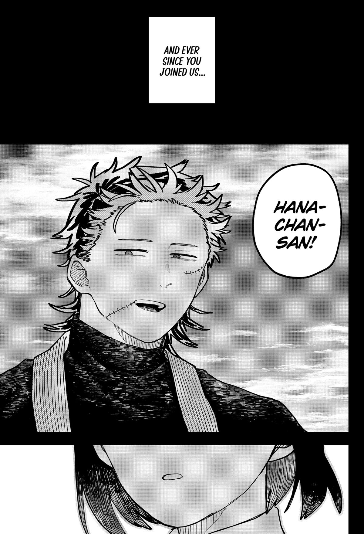 Kindergarten WARS Chapter 114 8