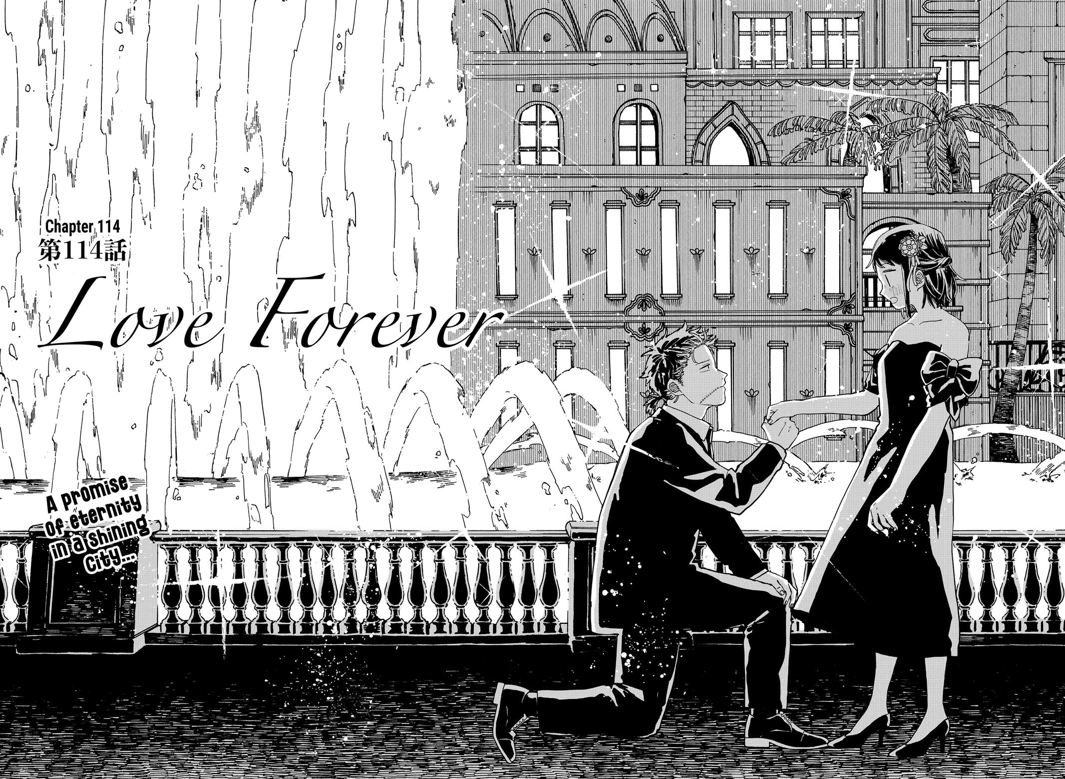 Kindergarten WARS Chapter 114 15