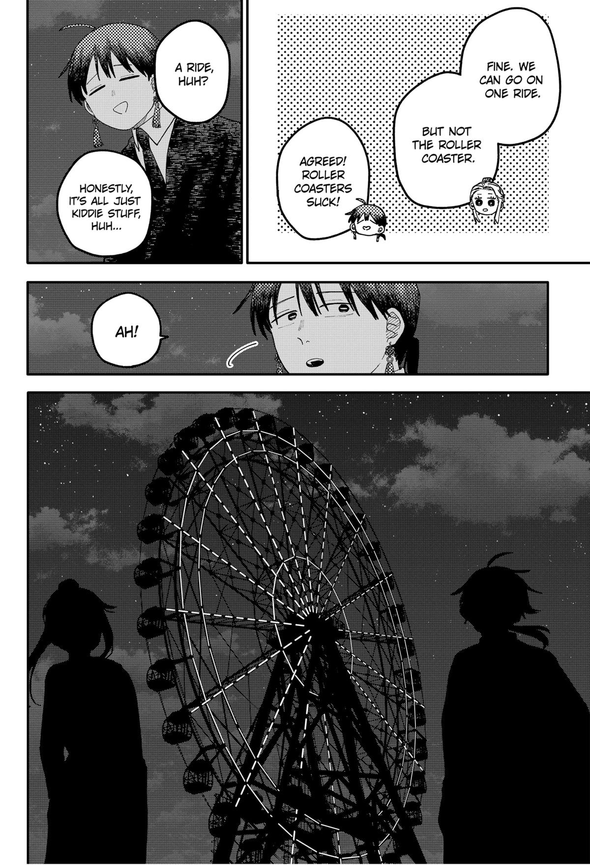 Kindergarten WARS Chapter 115 4