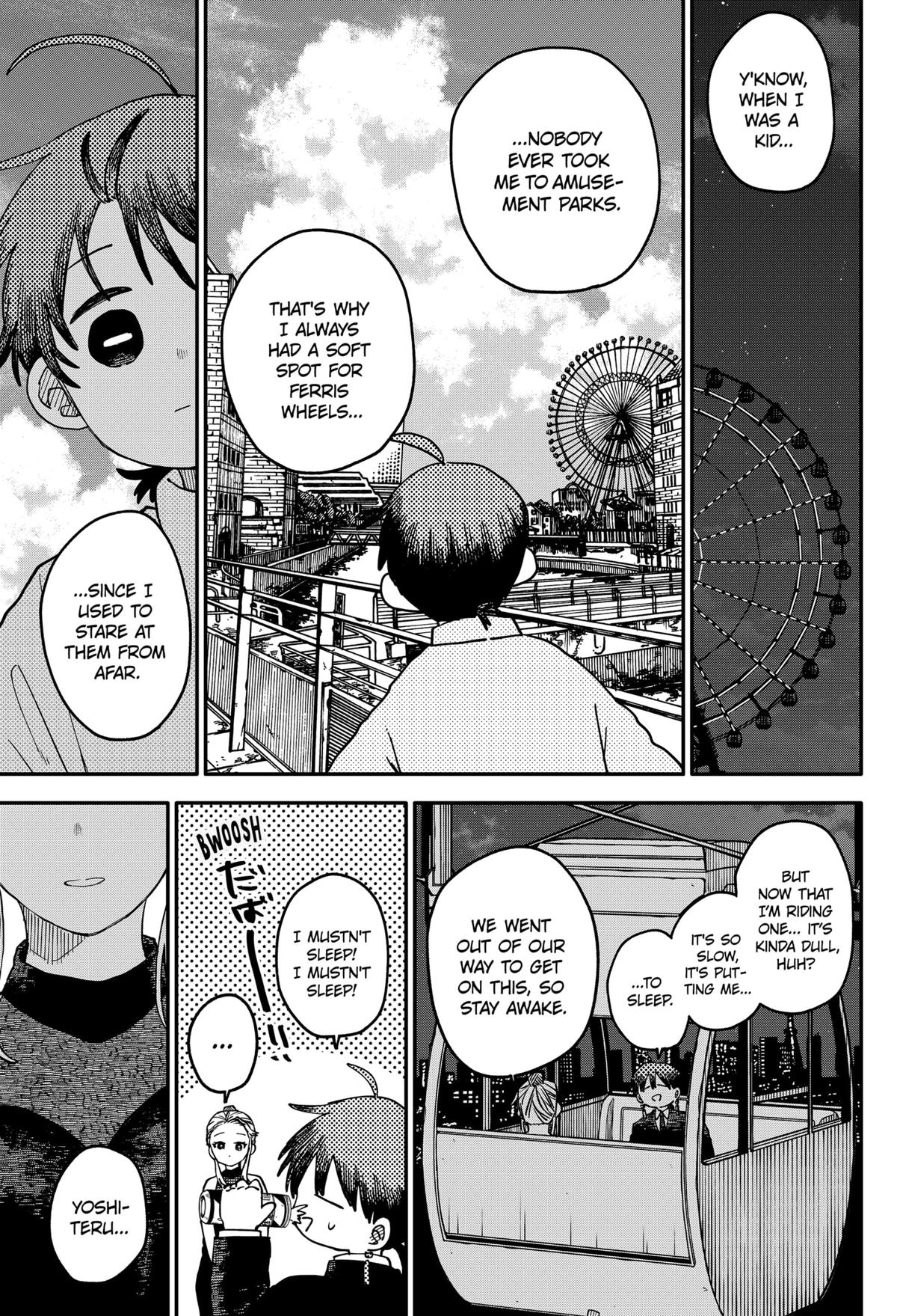 Kindergarten WARS Chapter 115 5