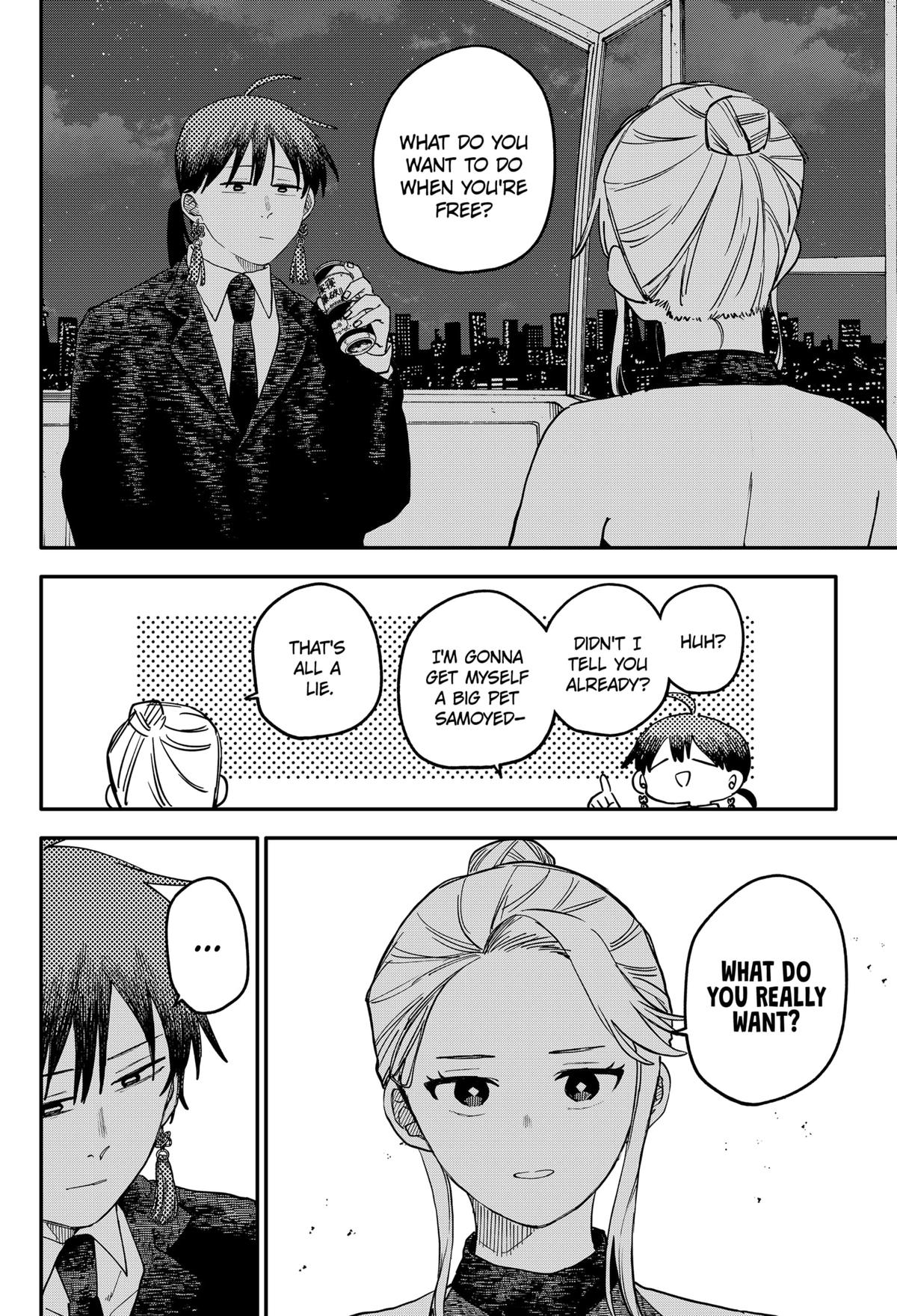 Kindergarten WARS Chapter 115 6