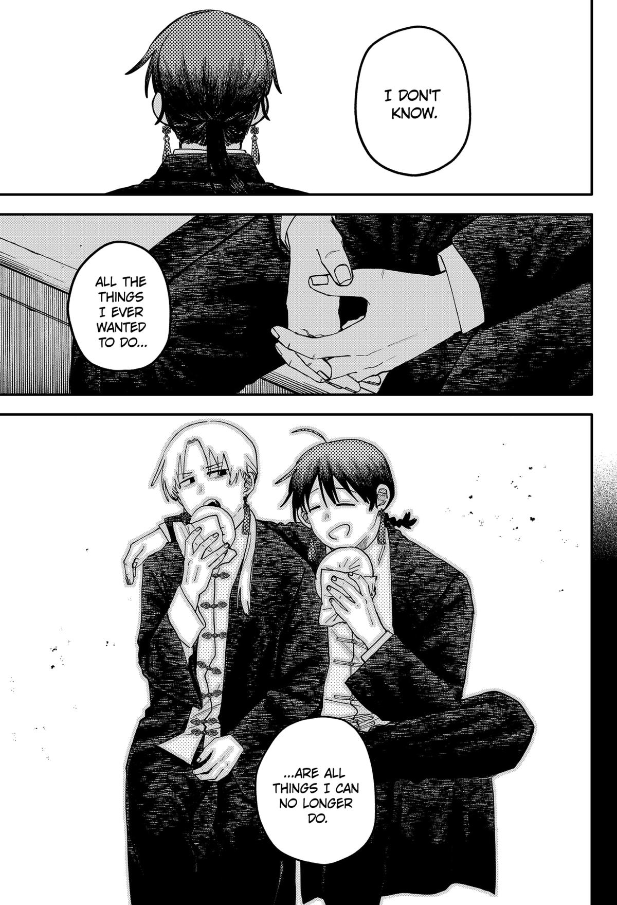 Kindergarten WARS Chapter 115 7