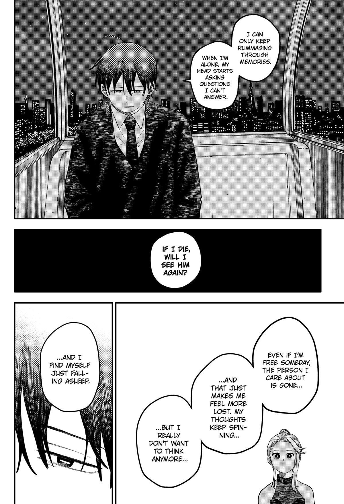 Kindergarten WARS Chapter 115 8