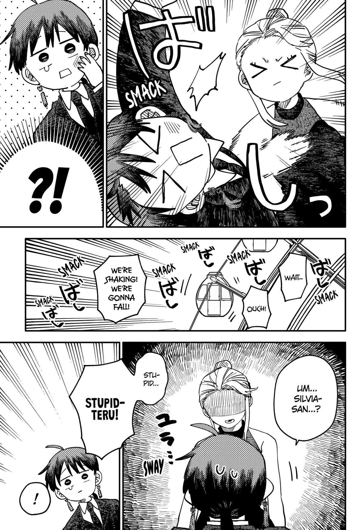 Kindergarten WARS Chapter 115 9