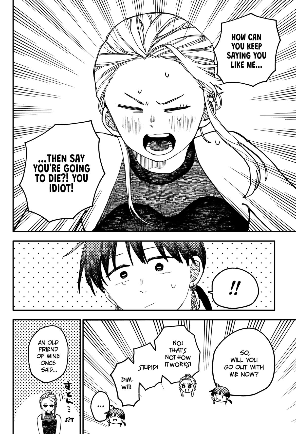 Kindergarten WARS Chapter 115 10