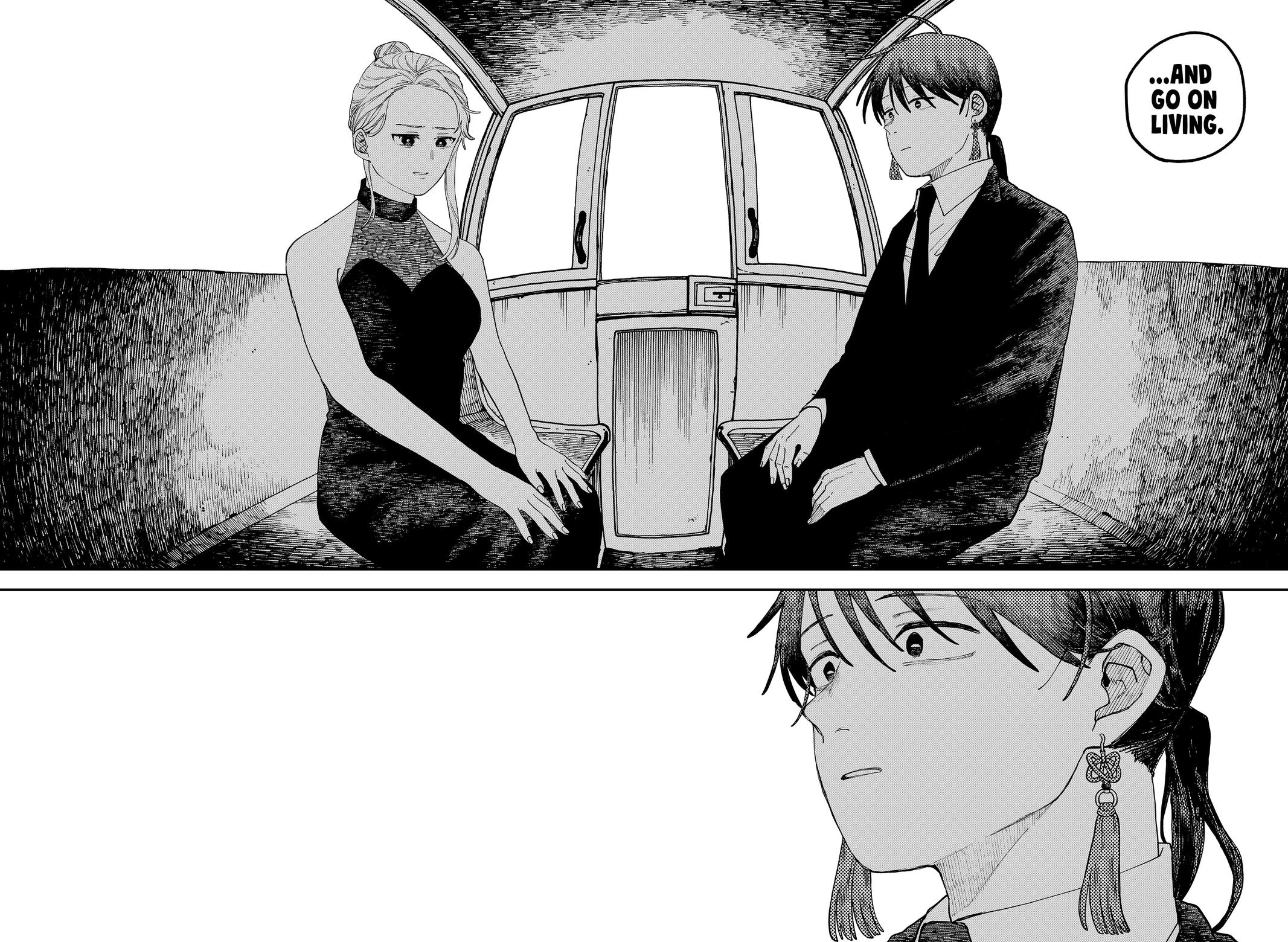 Kindergarten WARS Chapter 115 12