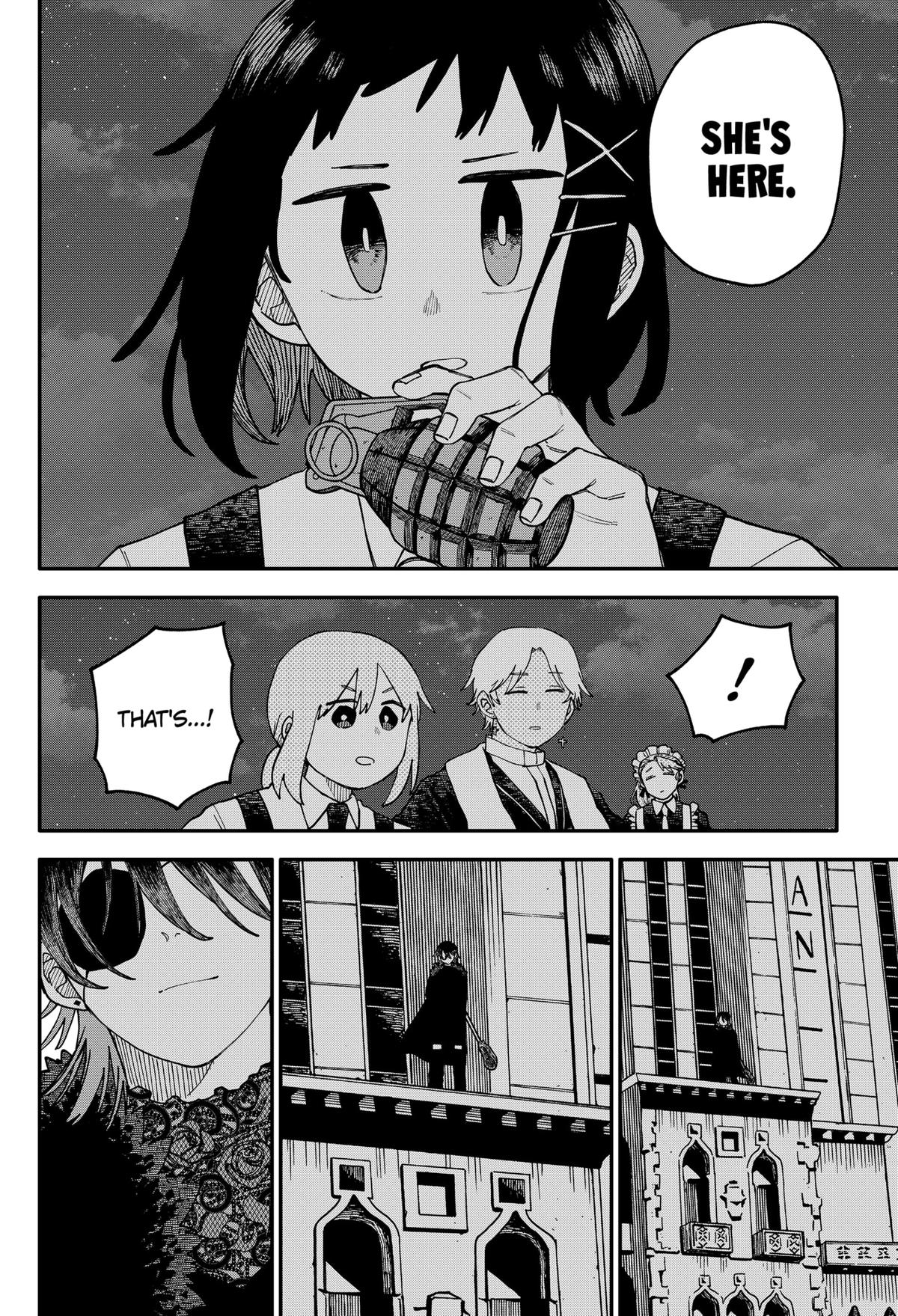 Kindergarten WARS Chapter 115 15