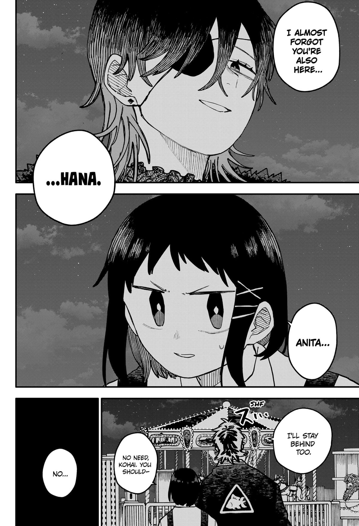 Kindergarten WARS Chapter 115 17