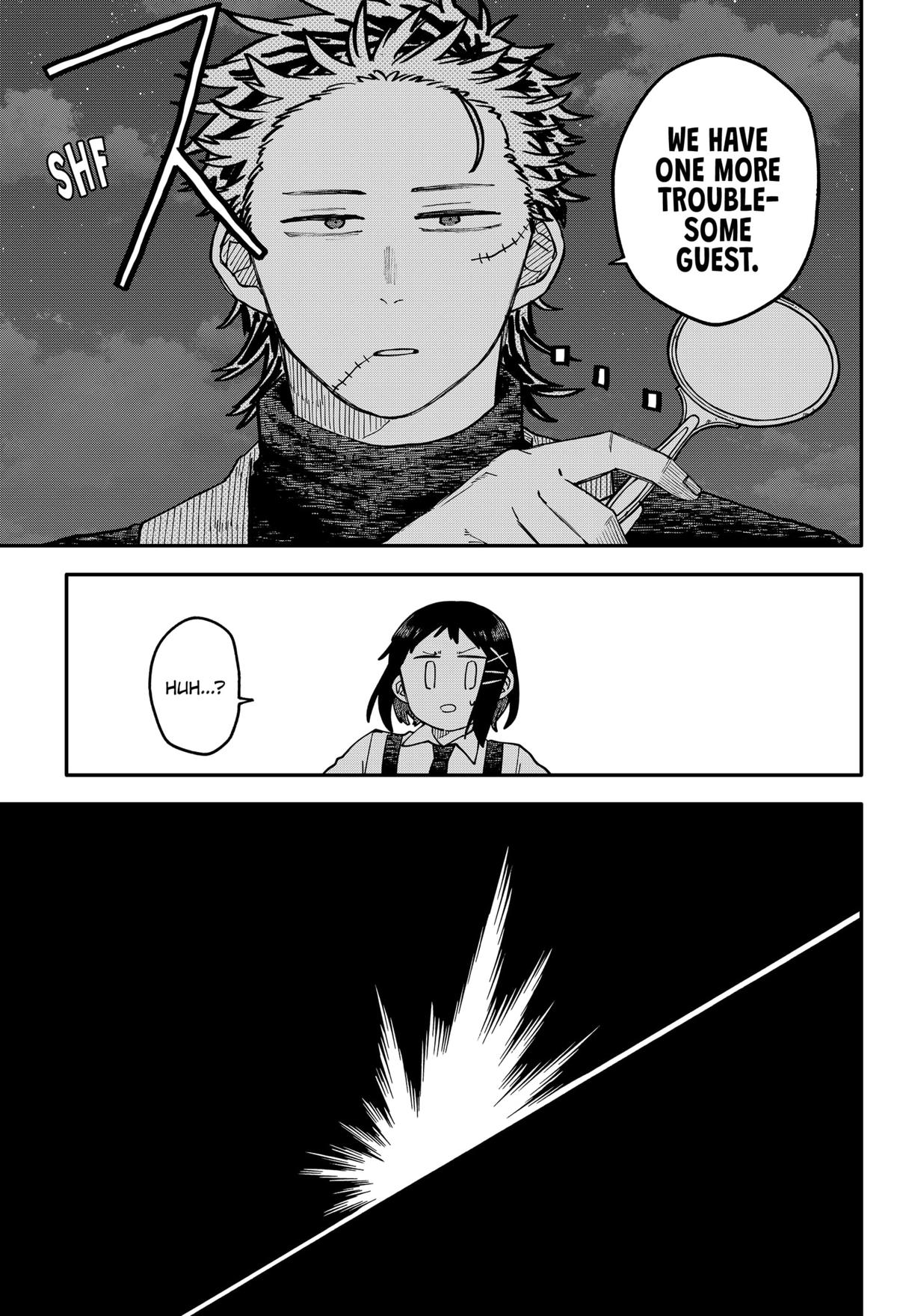 Kindergarten WARS Chapter 115 18