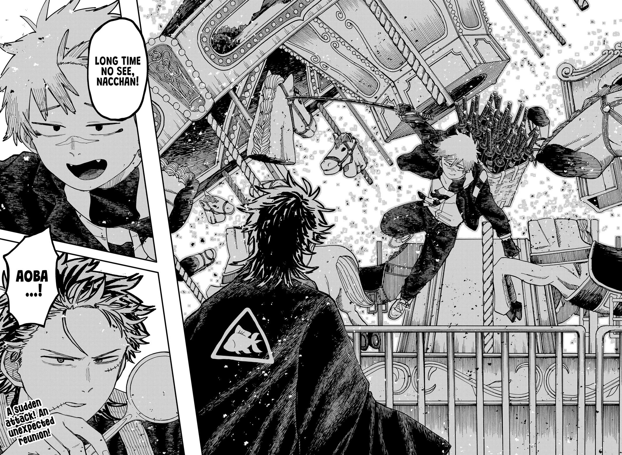 Kindergarten WARS Chapter 115 19