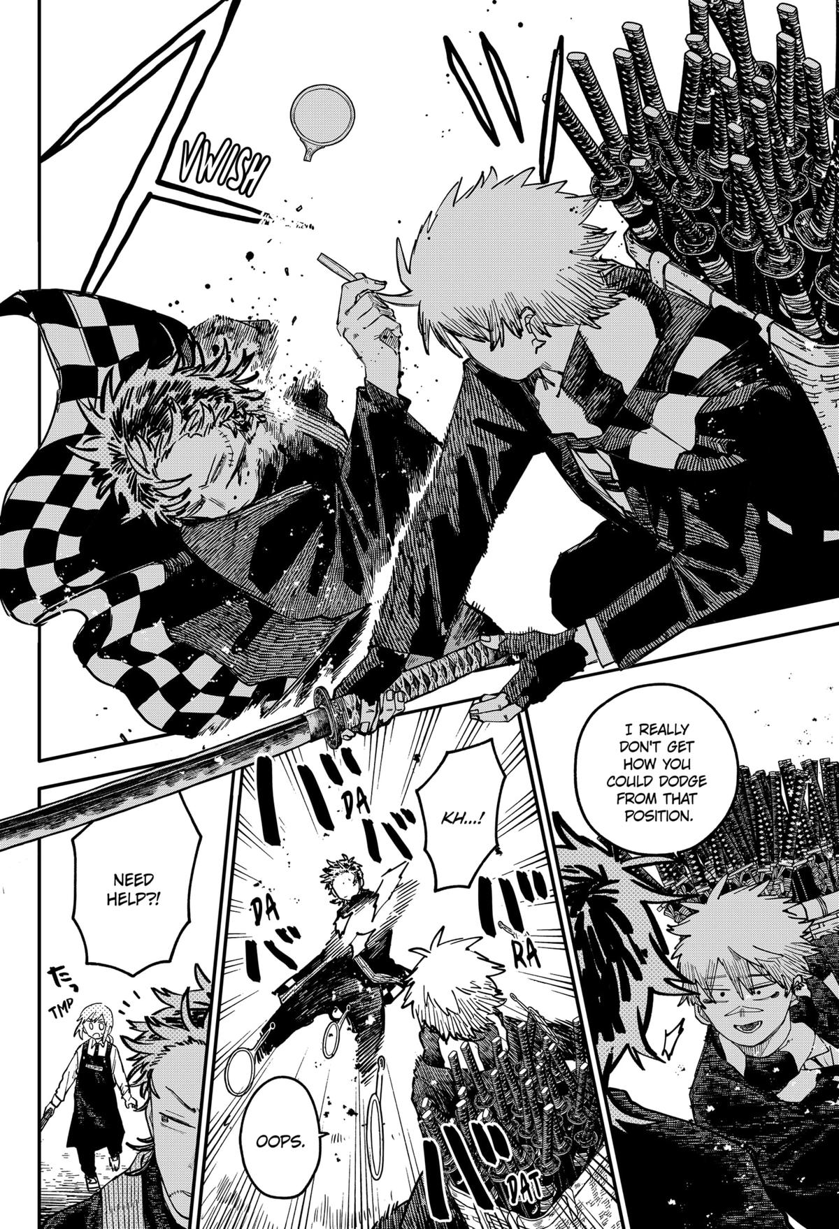 Kindergarten WARS Chapter 116 2