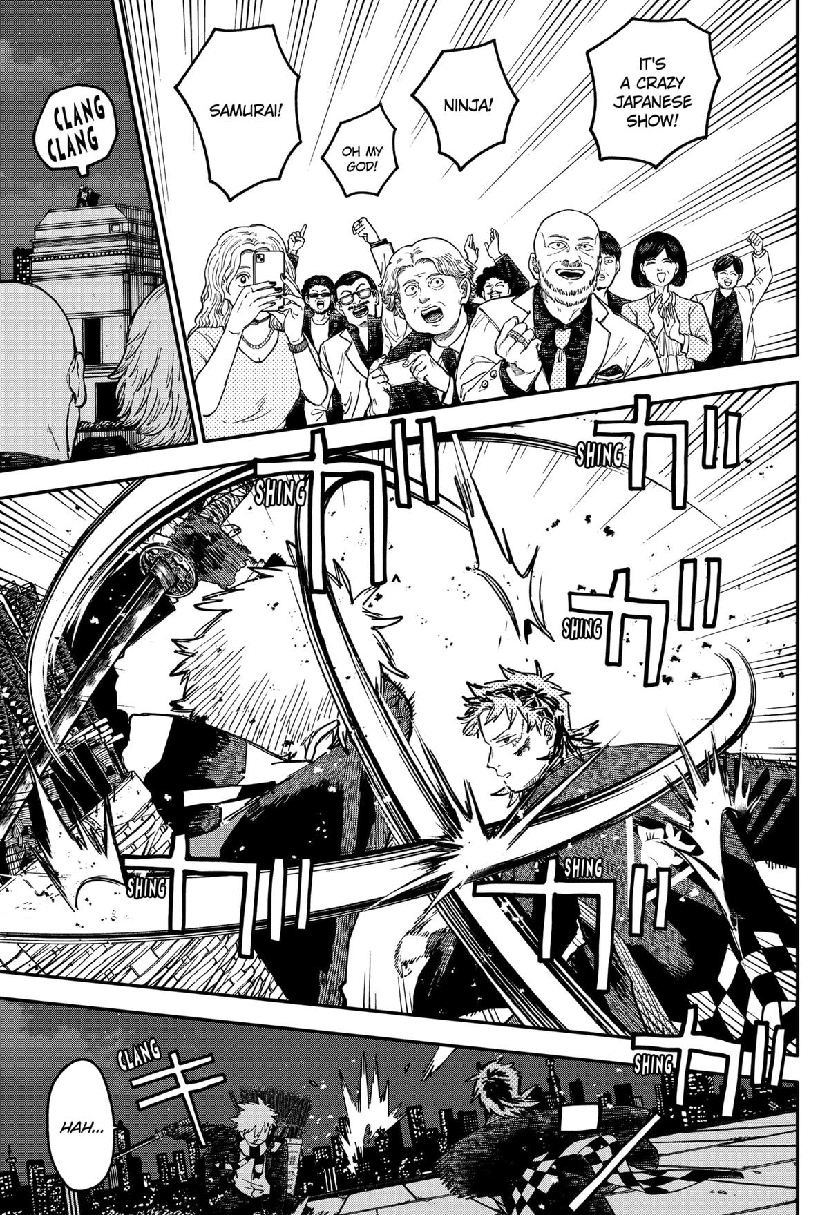 Kindergarten WARS Chapter 116 7