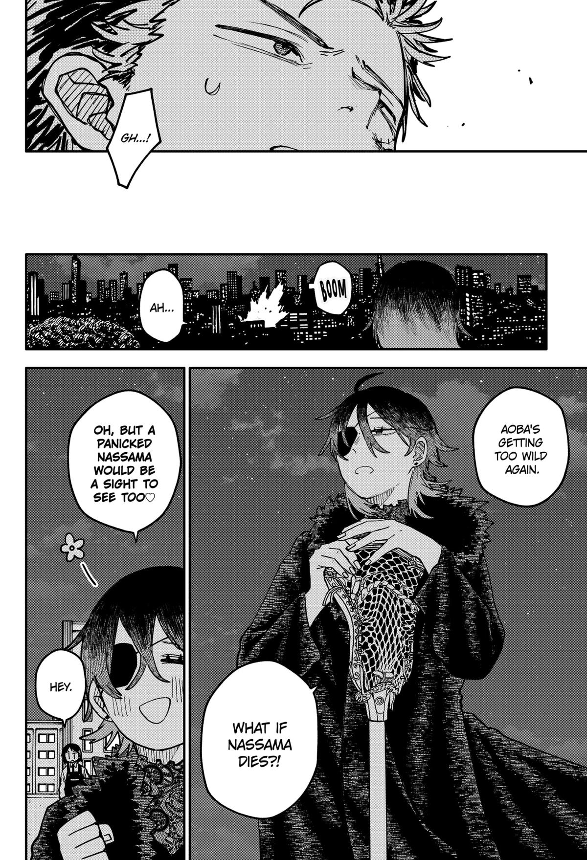 Kindergarten WARS Chapter 116 11