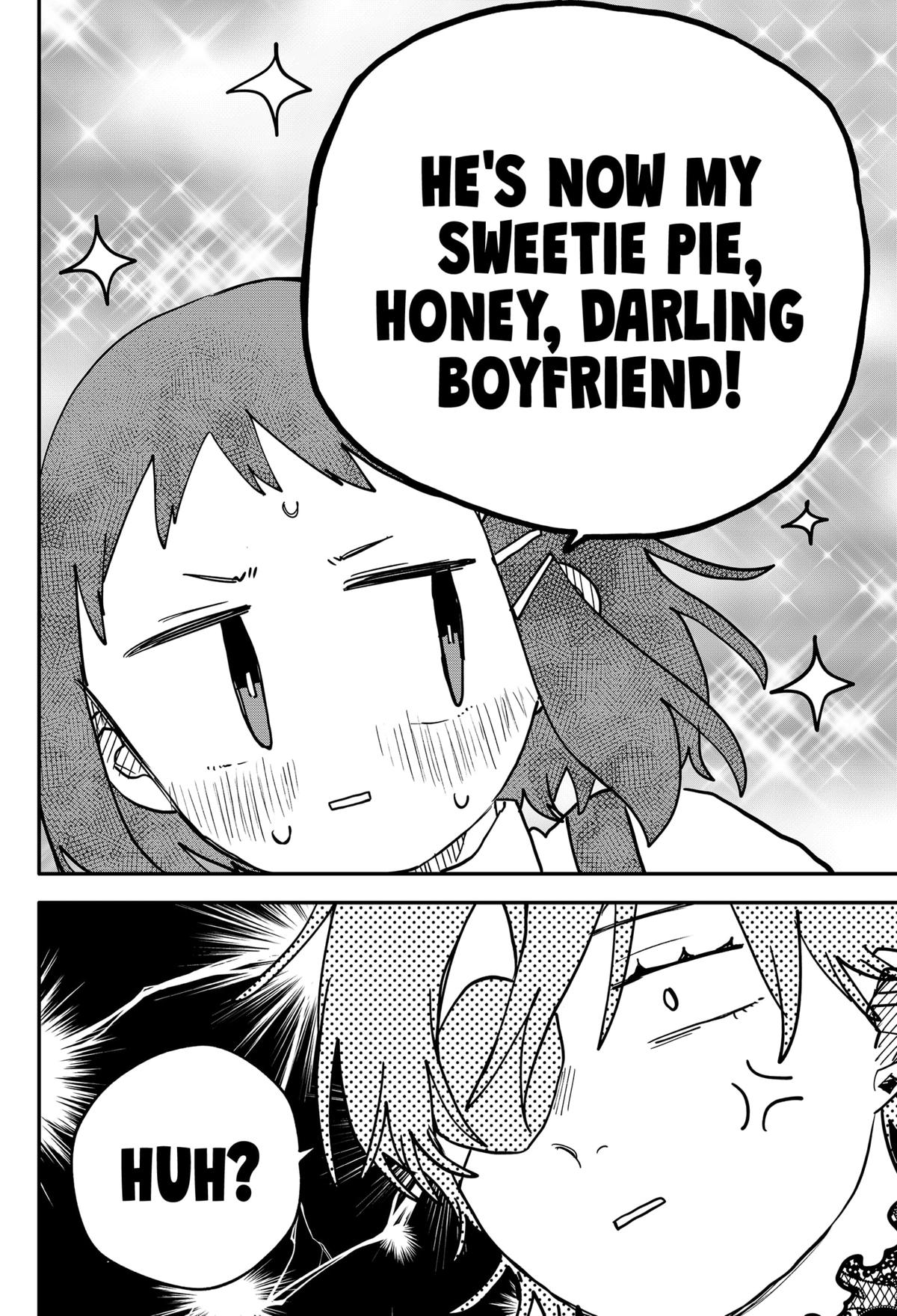 Kindergarten WARS Chapter 116 13