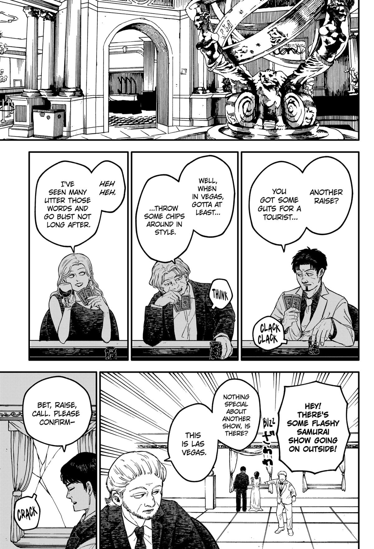 Kindergarten WARS Chapter 116 14