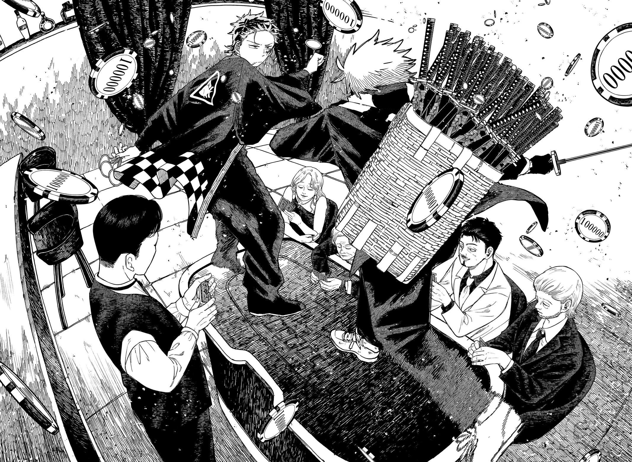 Kindergarten WARS Chapter 116 15