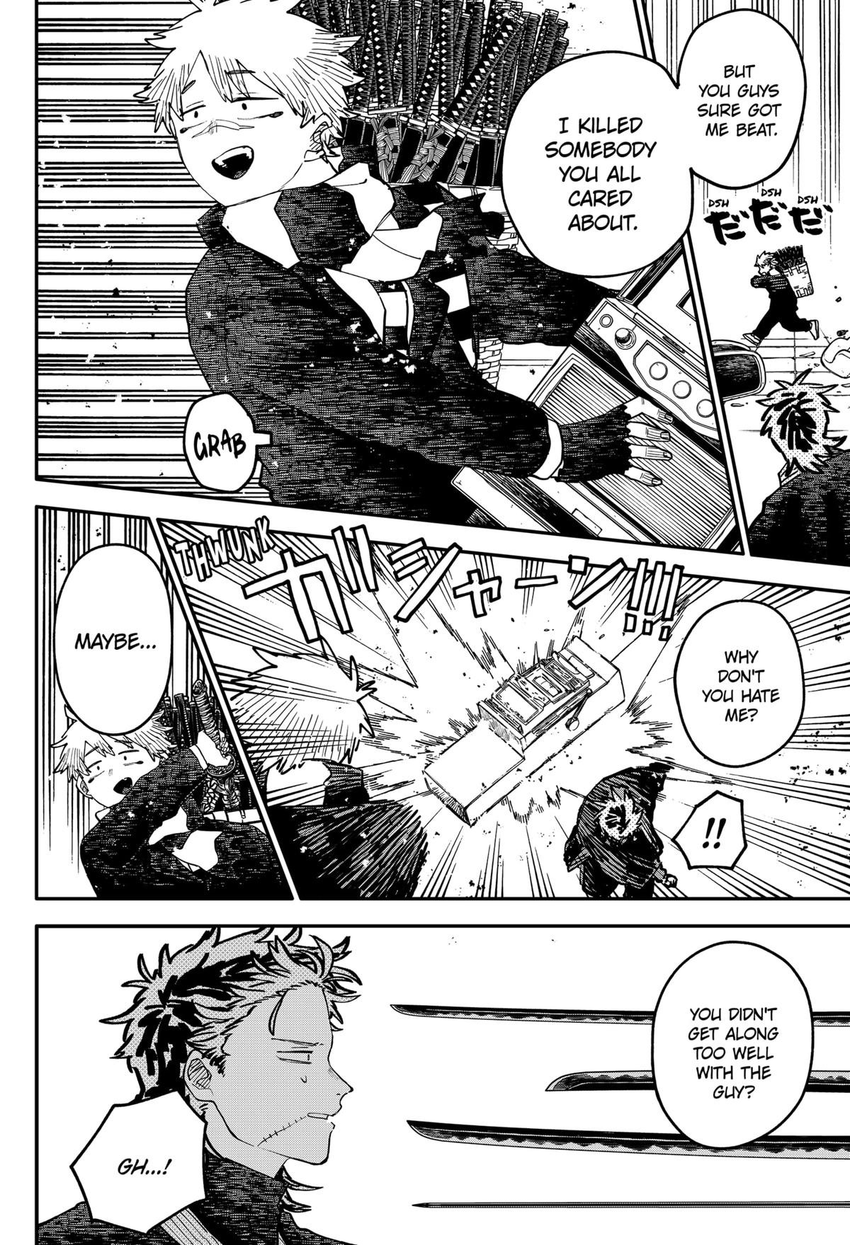 Kindergarten WARS Chapter 116 18