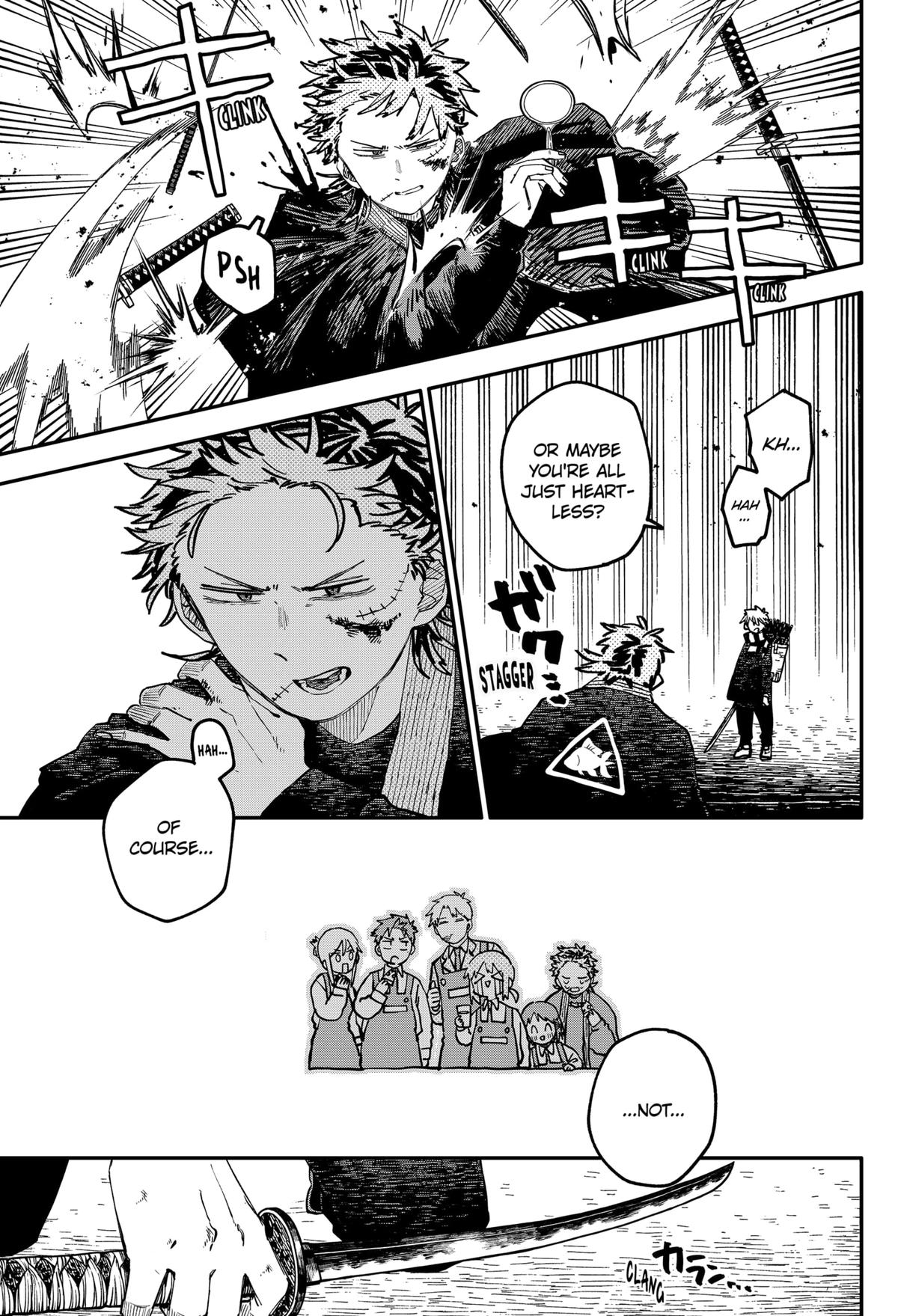 Kindergarten WARS Chapter 116 19