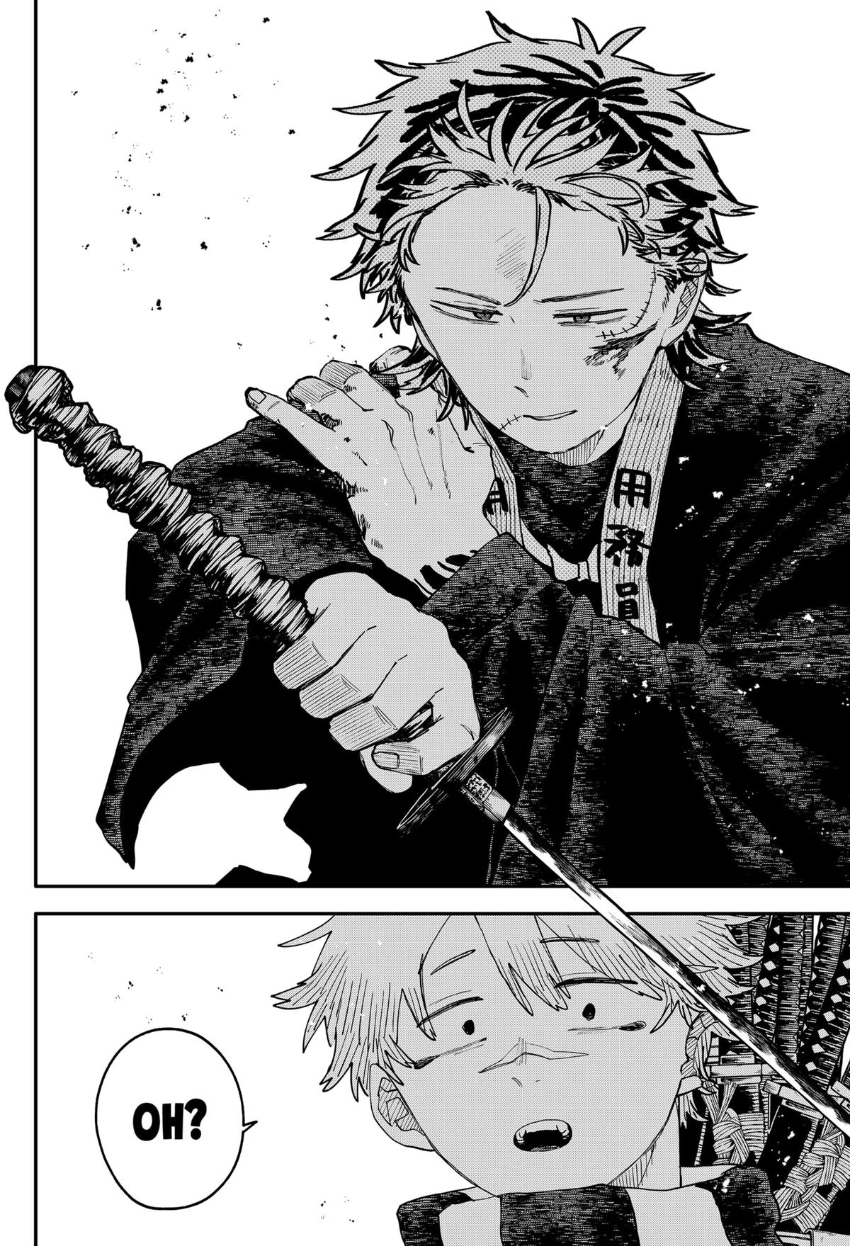 Kindergarten WARS Chapter 116 20