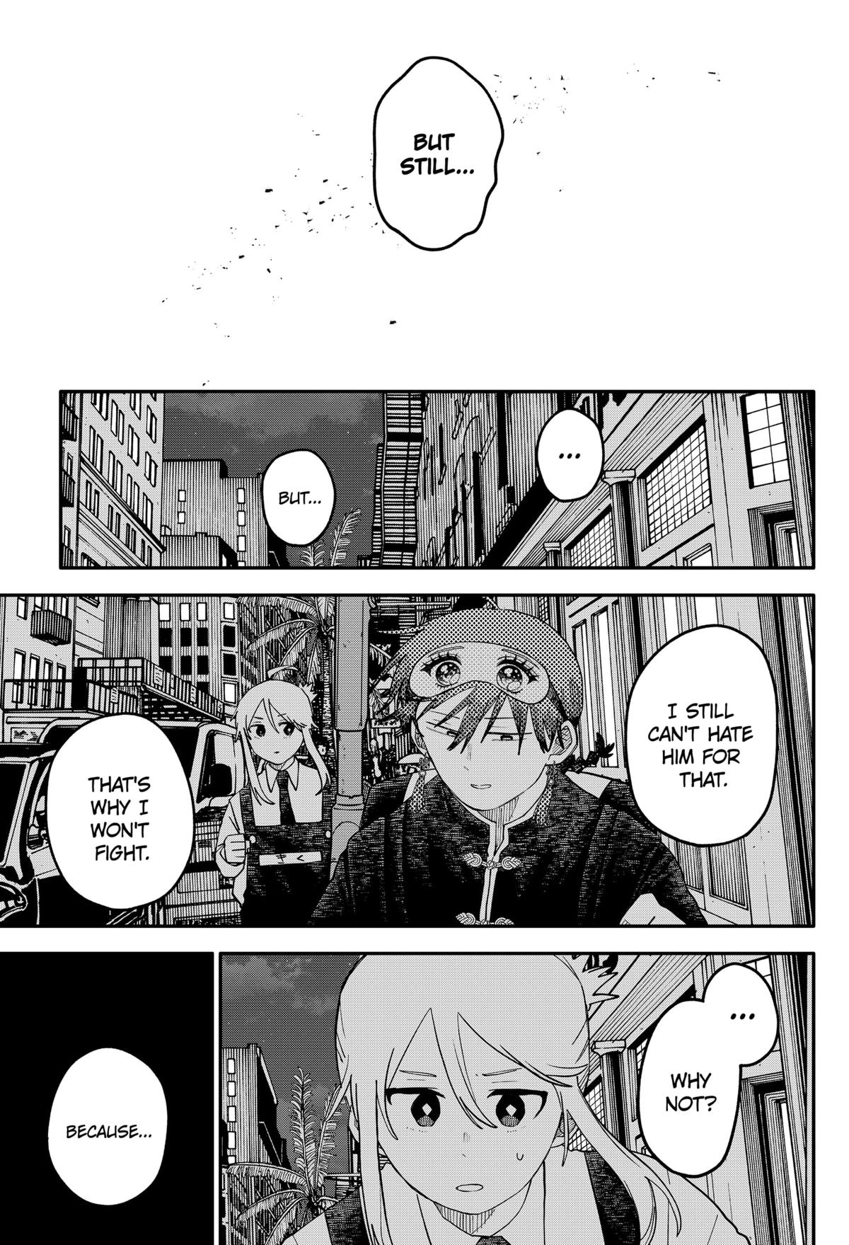 Kindergarten WARS Chapter 116 21