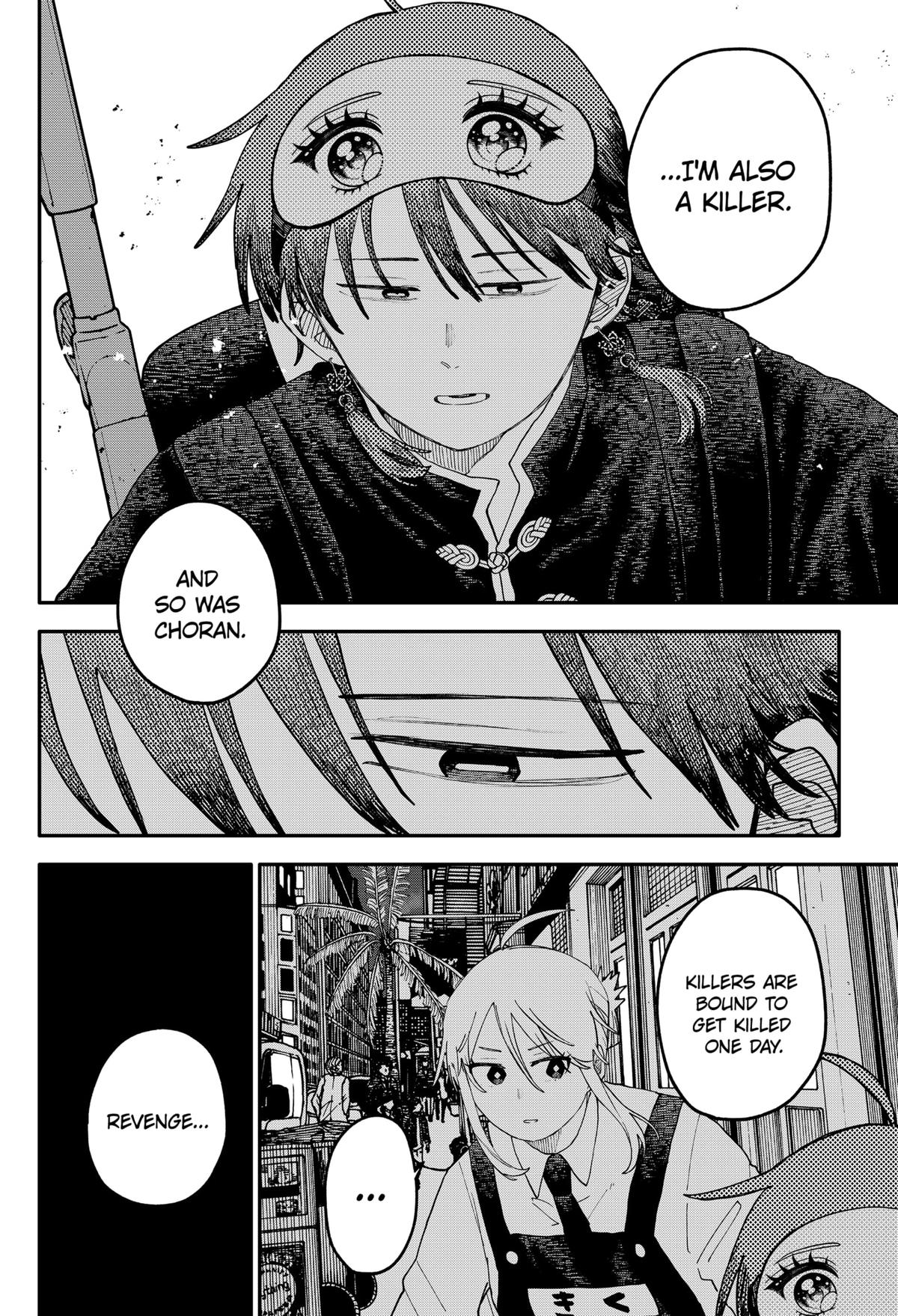 Kindergarten WARS Chapter 116 22