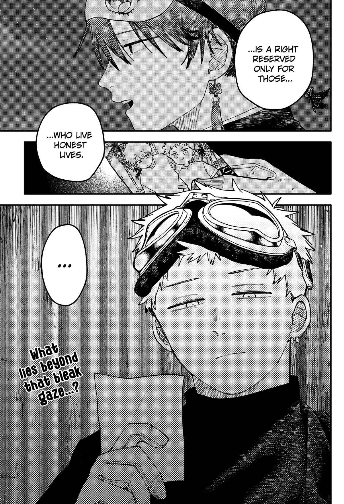 Kindergarten WARS Chapter 116 23